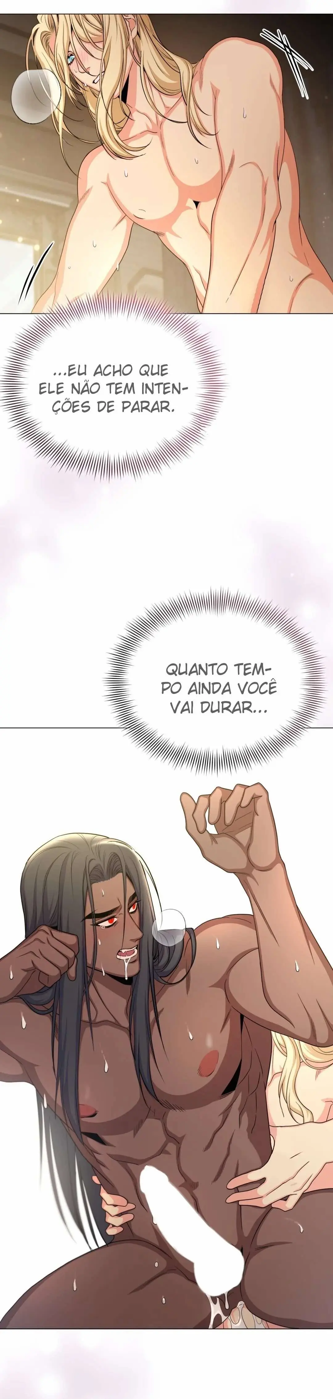 Moon of the Devil – Capítulo 30 Yaoi – Página 12