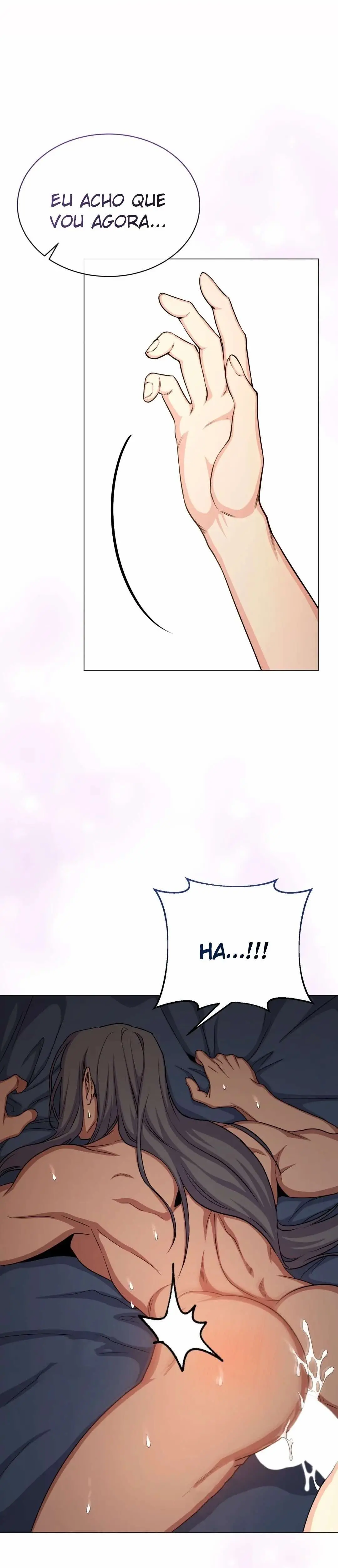 Moon of the Devil – Capítulo 30 Yaoi – Página 14