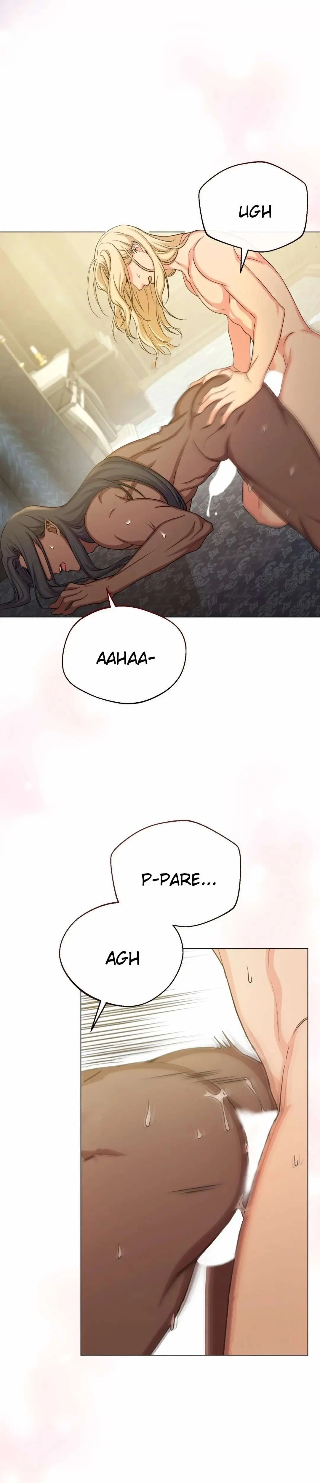 Moon of the Devil – Capítulo 30 Yaoi – Página 17