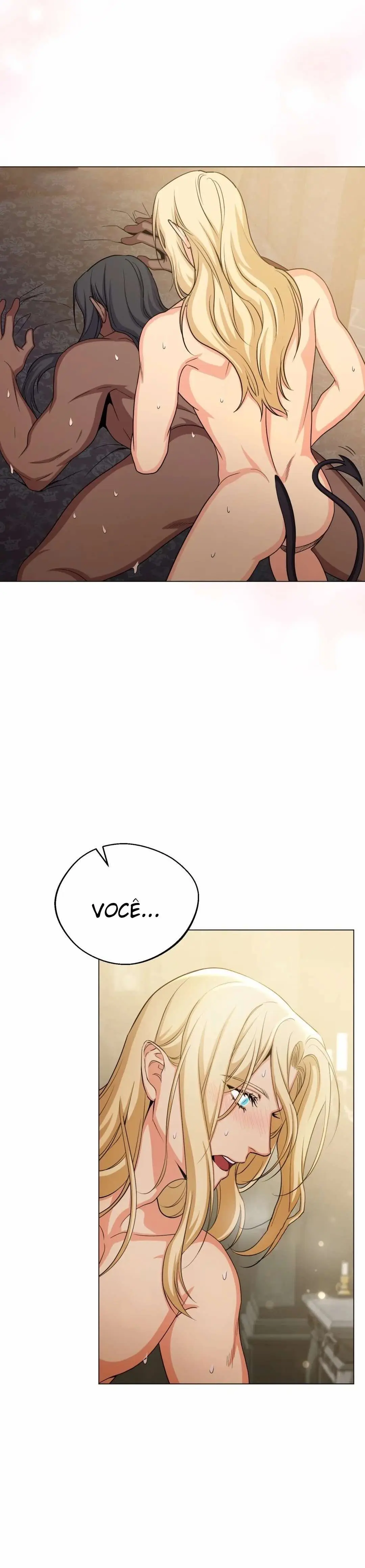 Moon of the Devil – Capítulo 30 Yaoi – Página 19