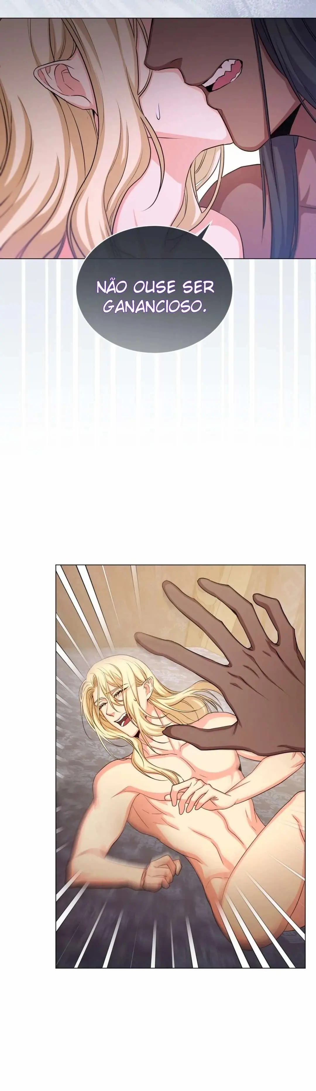 Moon of the Devil – Capítulo 30 Yaoi – Página 21