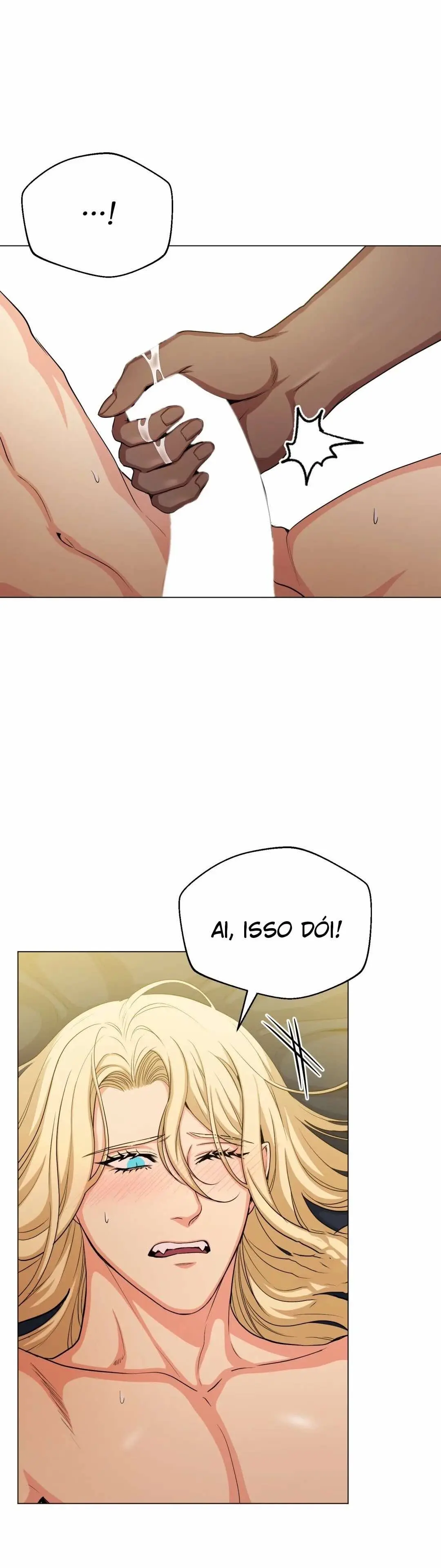 Moon of the Devil – Capítulo 30 Yaoi – Página 22