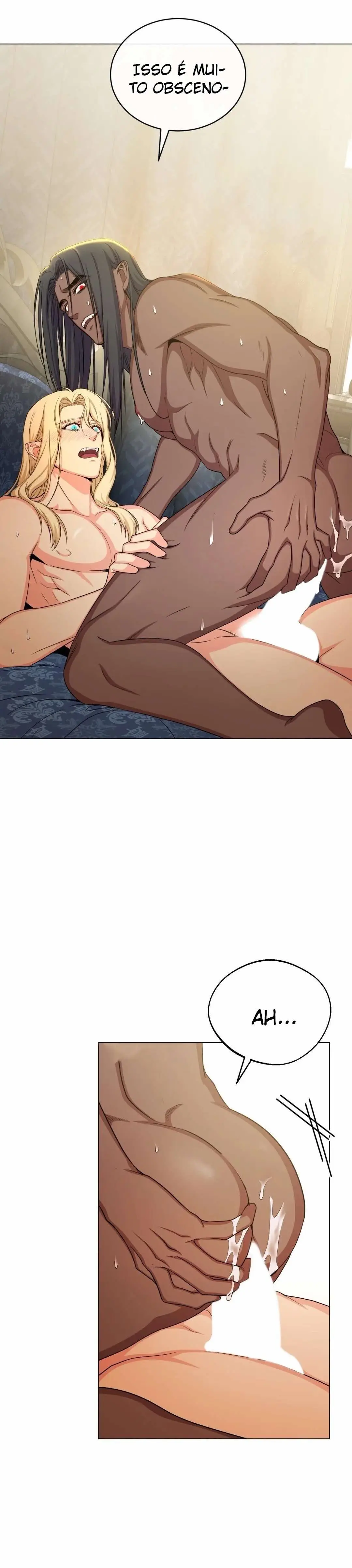 Moon of the Devil – Capítulo 30 Yaoi – Página 24