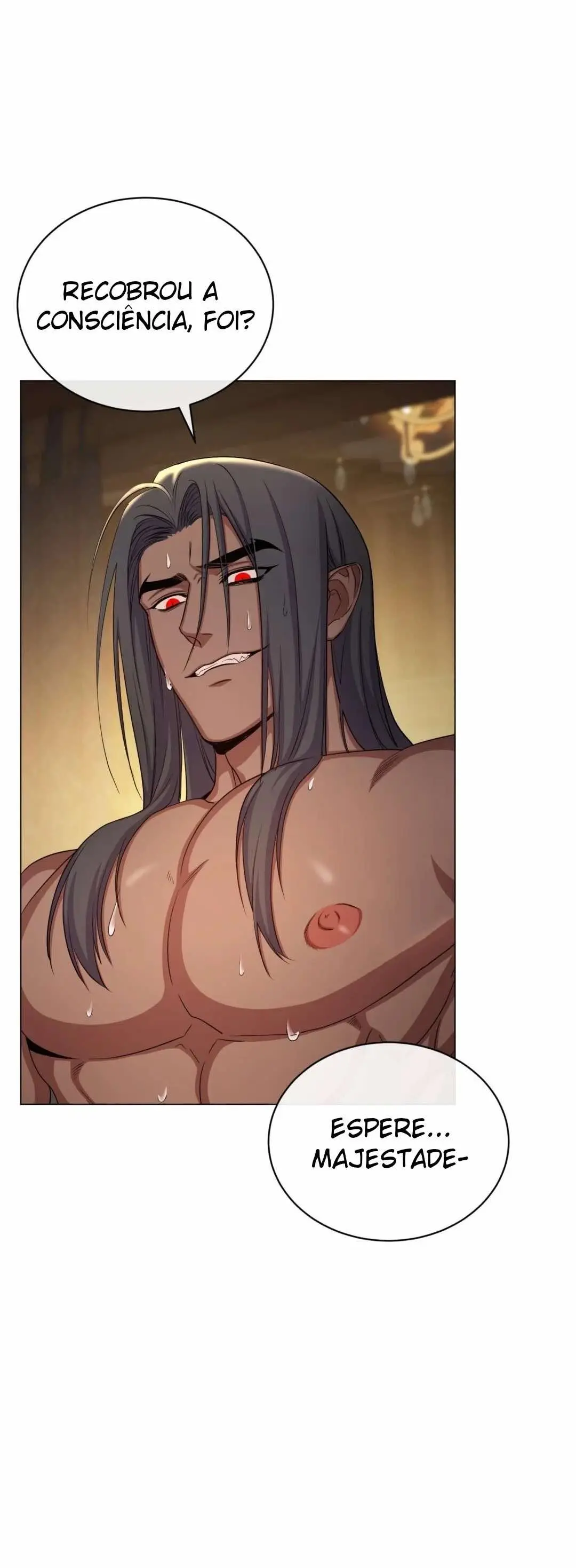 Moon of the Devil – Capítulo 30 Yaoi – Página 25