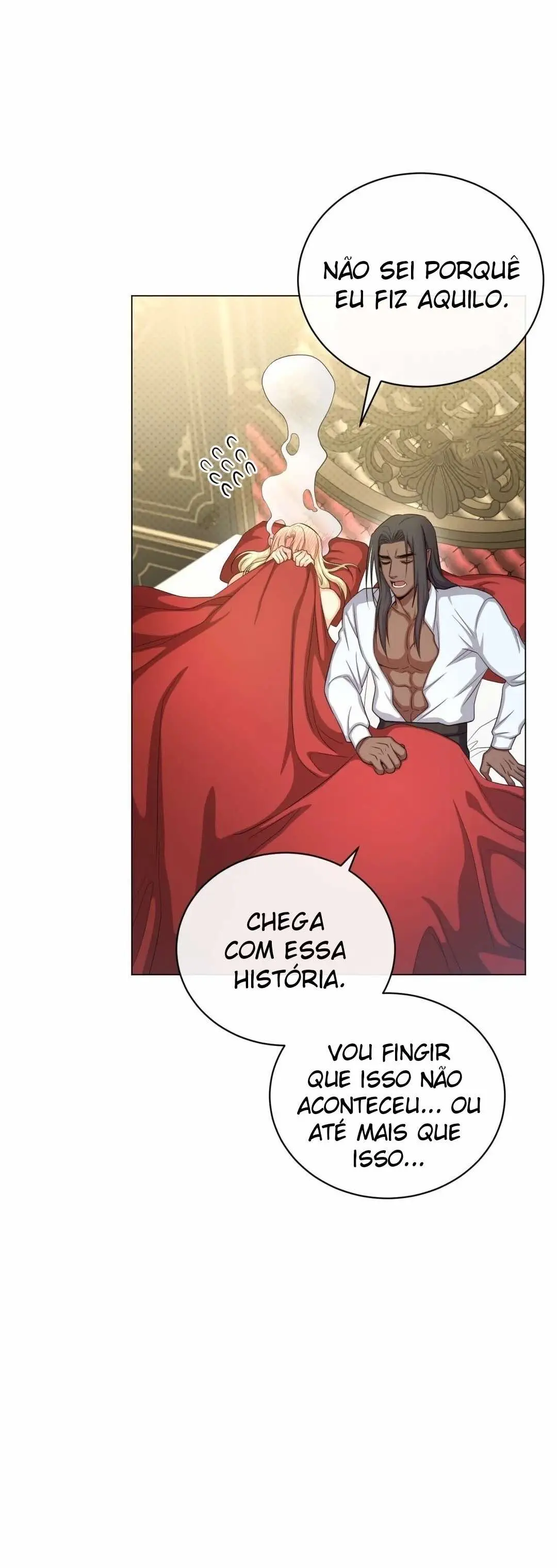 Moon of the Devil – Capítulo 30 Yaoi – Página 31