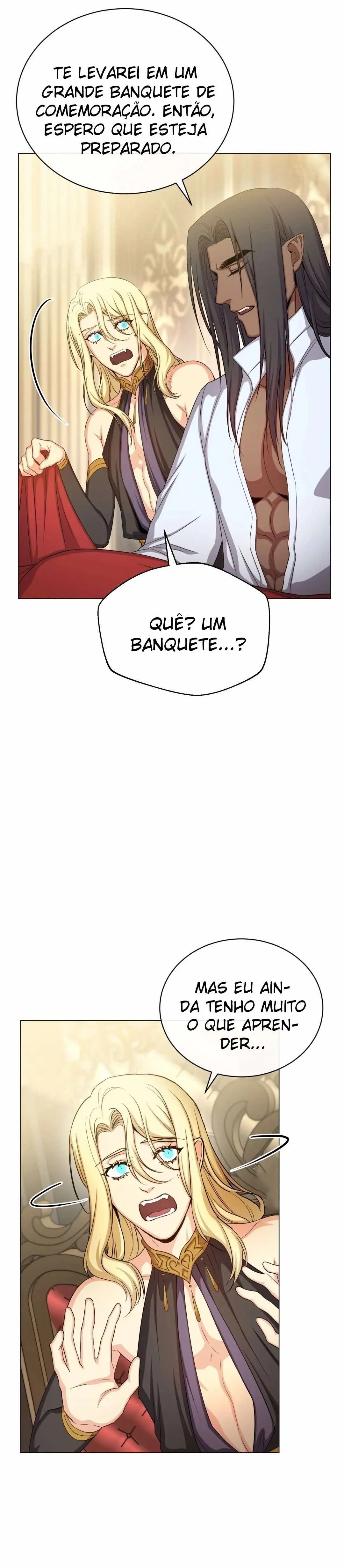 Moon of the Devil – Capítulo 30 Yaoi – Página 32