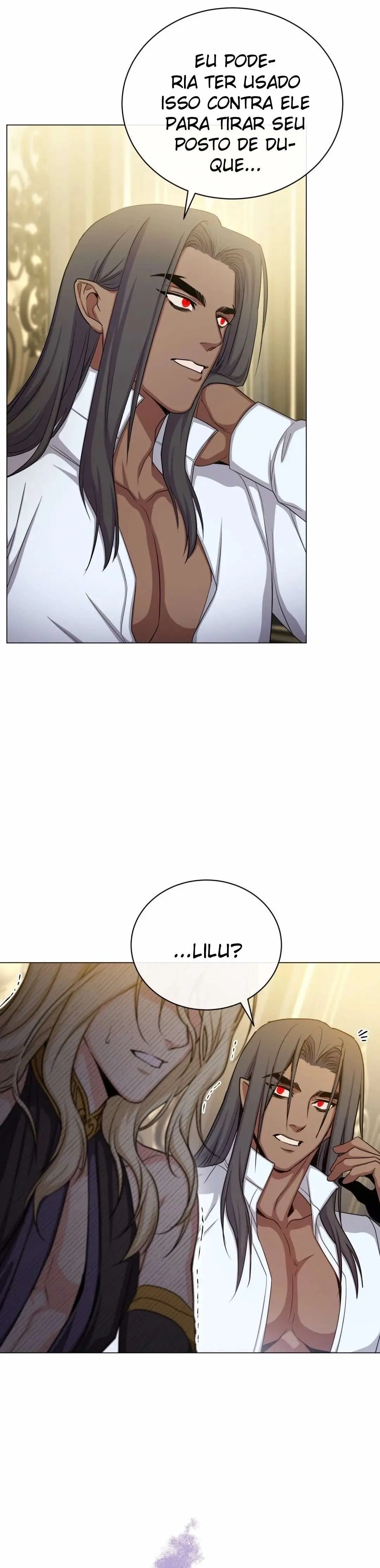 Moon of the Devil – Capítulo 30 Yaoi – Página 35