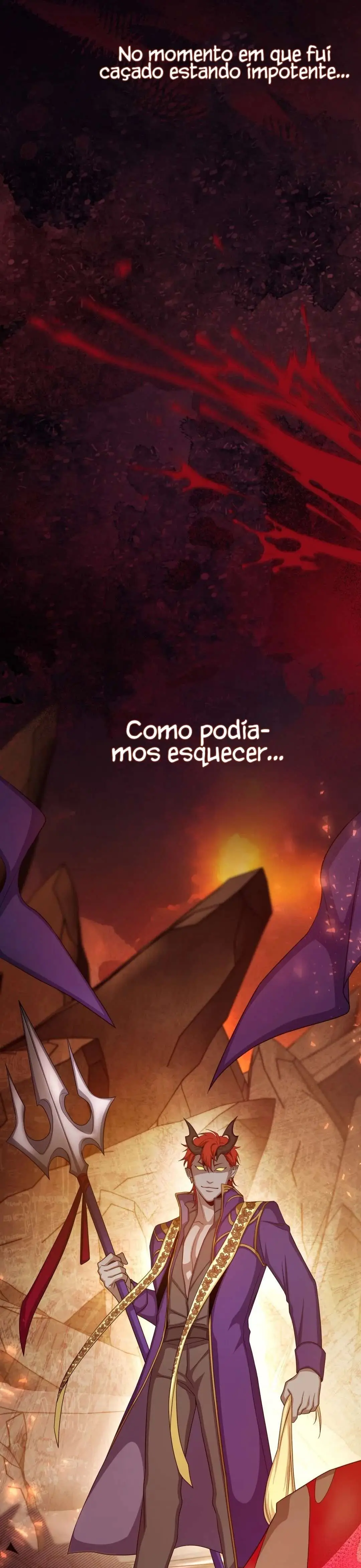 Moon of the Devil – Capítulo 30 Yaoi – Página 39