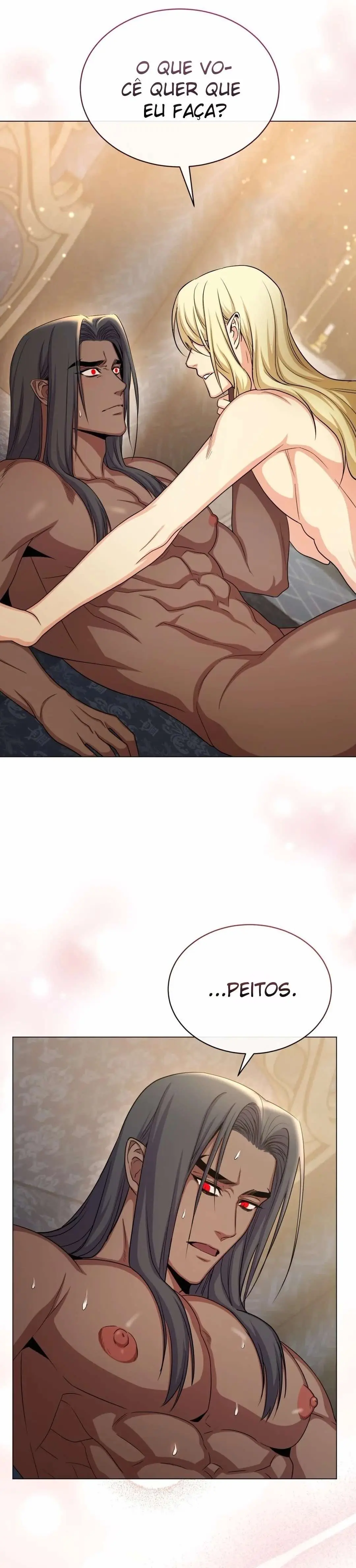 Moon of the Devil – Capítulo 30 Yaoi – Página 4