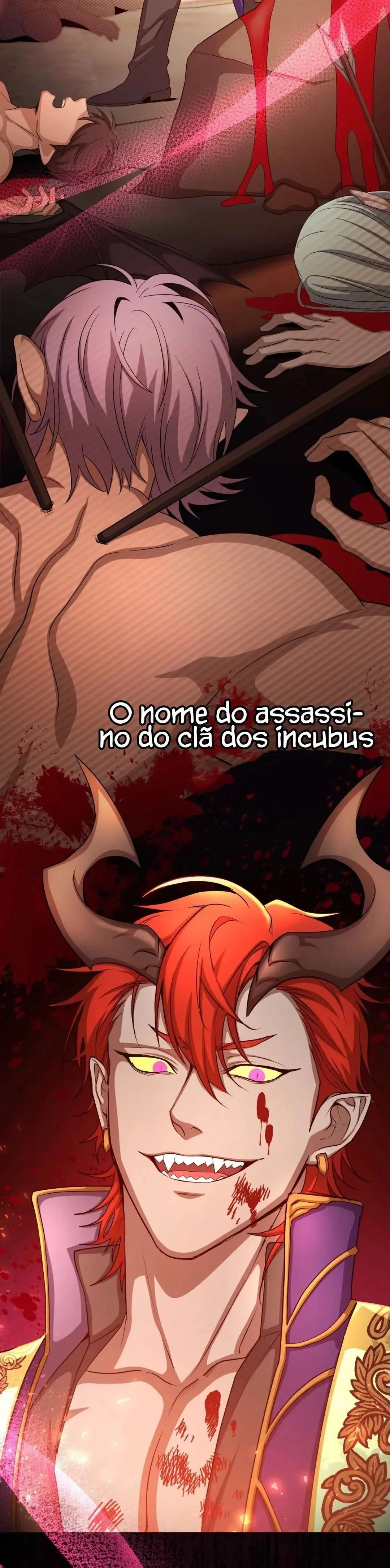 Moon of the Devil – Capítulo 30 Yaoi – Página 40