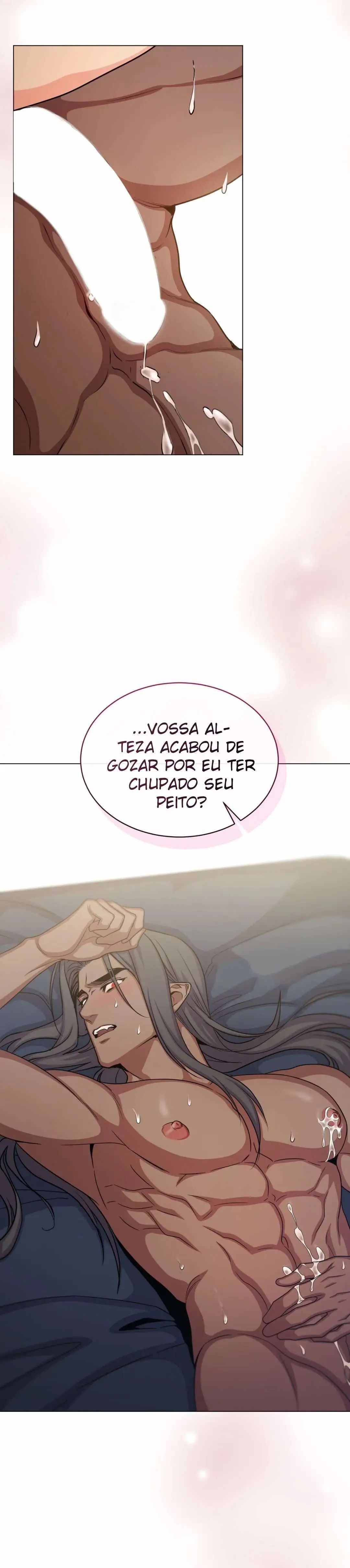 Moon of the Devil – Capítulo 30 Yaoi – Página 8