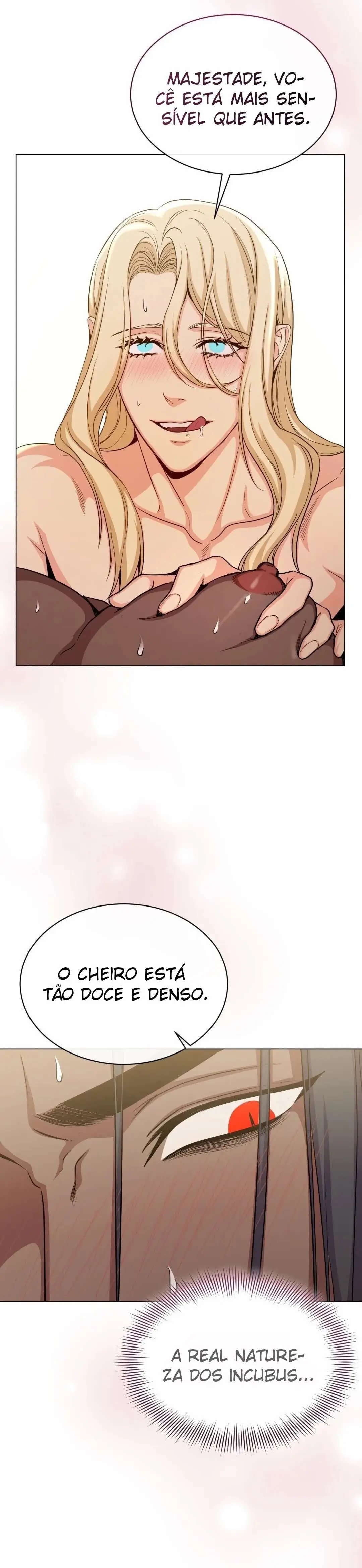 Moon of the Devil – Capítulo 30 Yaoi – Página 9