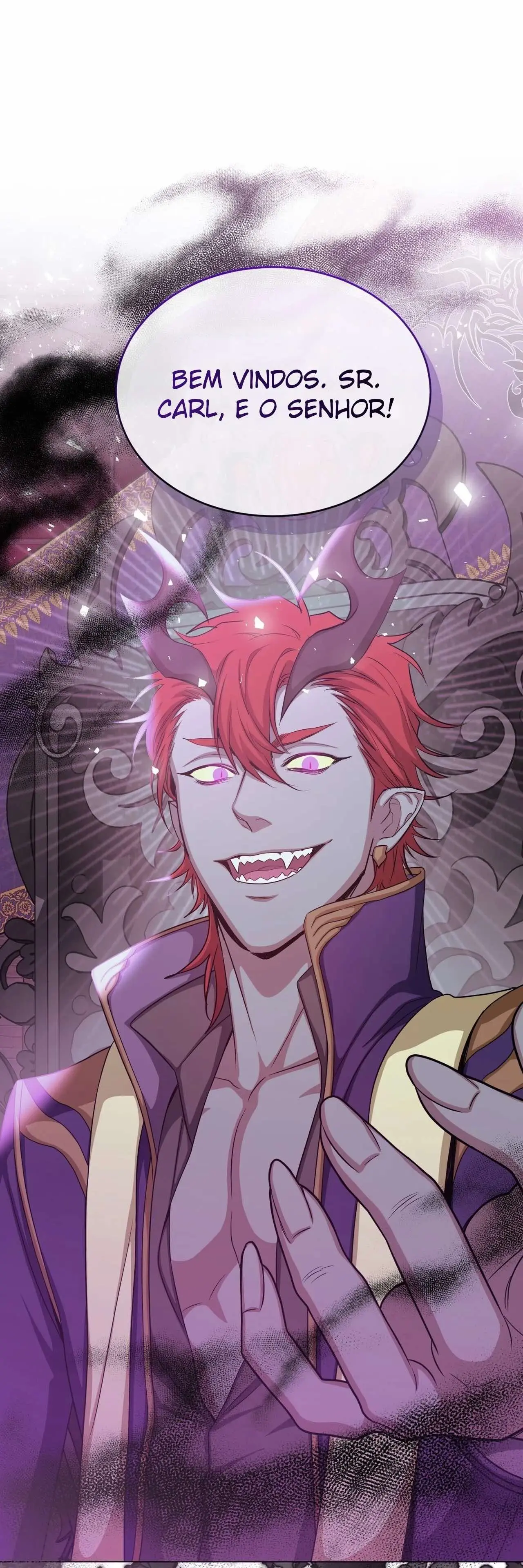 Moon of the Devil – Capítulo 33 Yaoi – Página 1