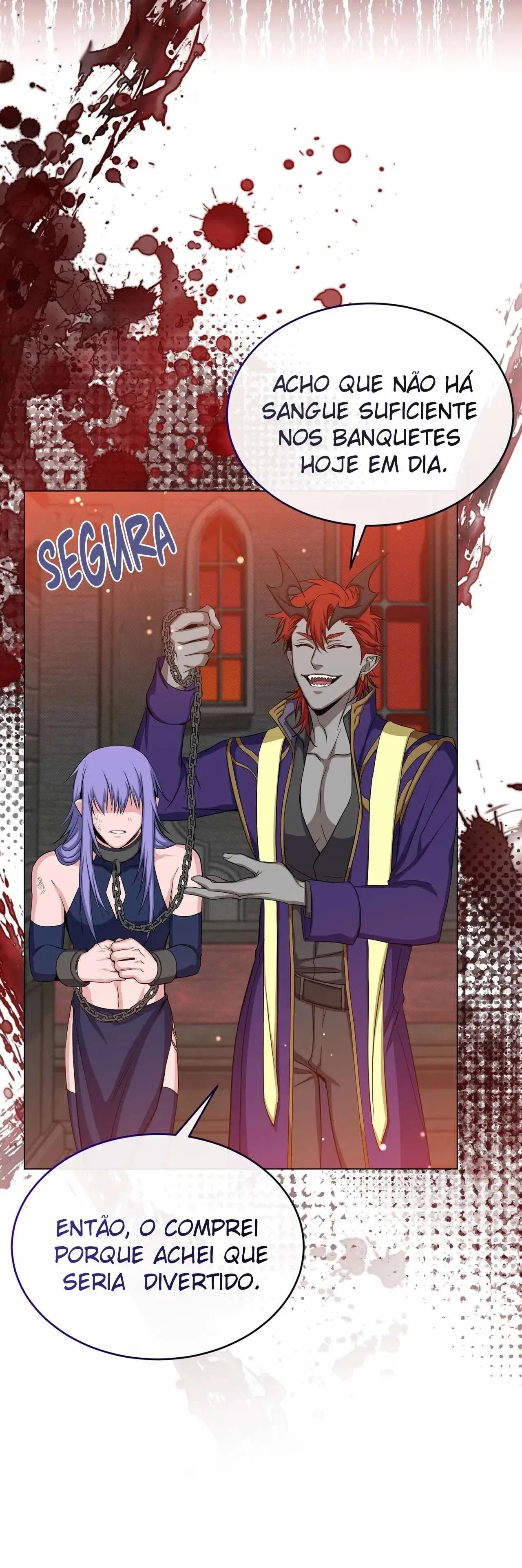 Moon of the Devil – Capítulo 33 Yaoi – Página 11