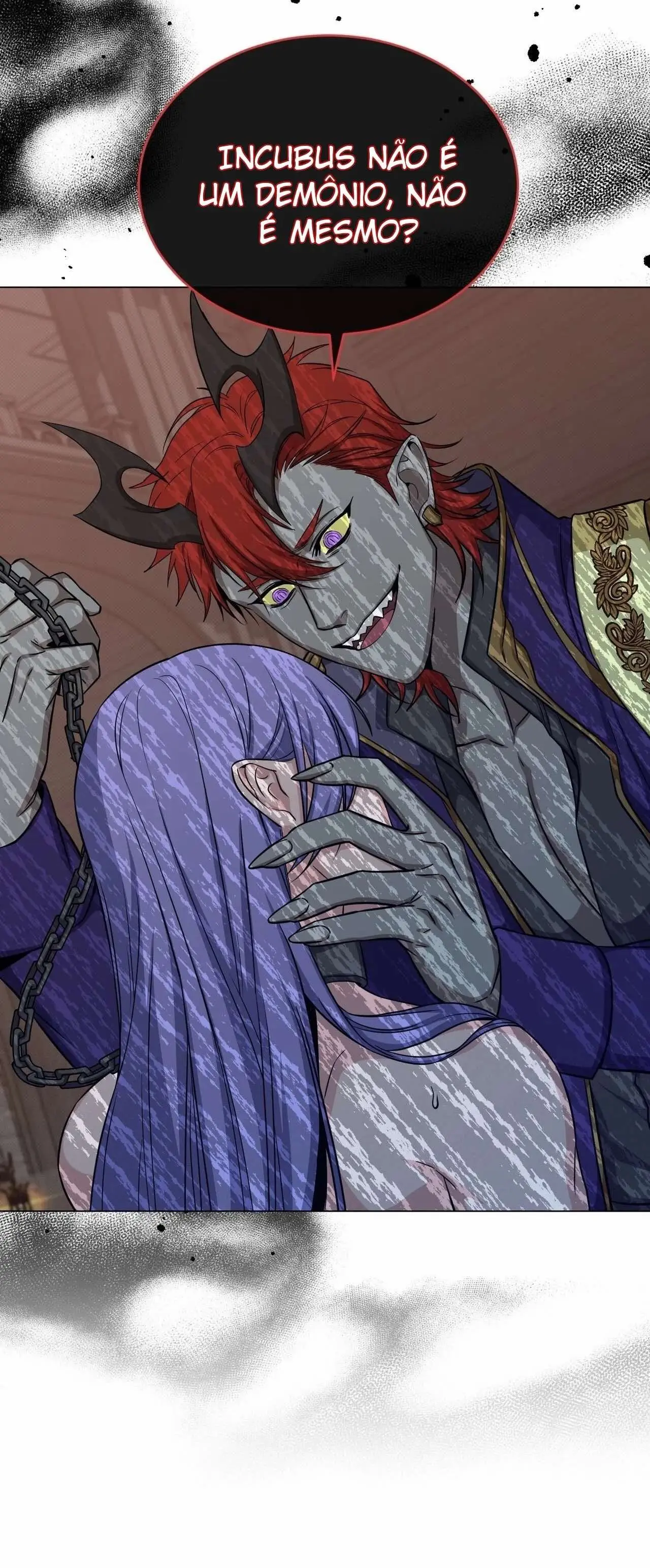 Moon of the Devil – Capítulo 33 Yaoi – Página 14