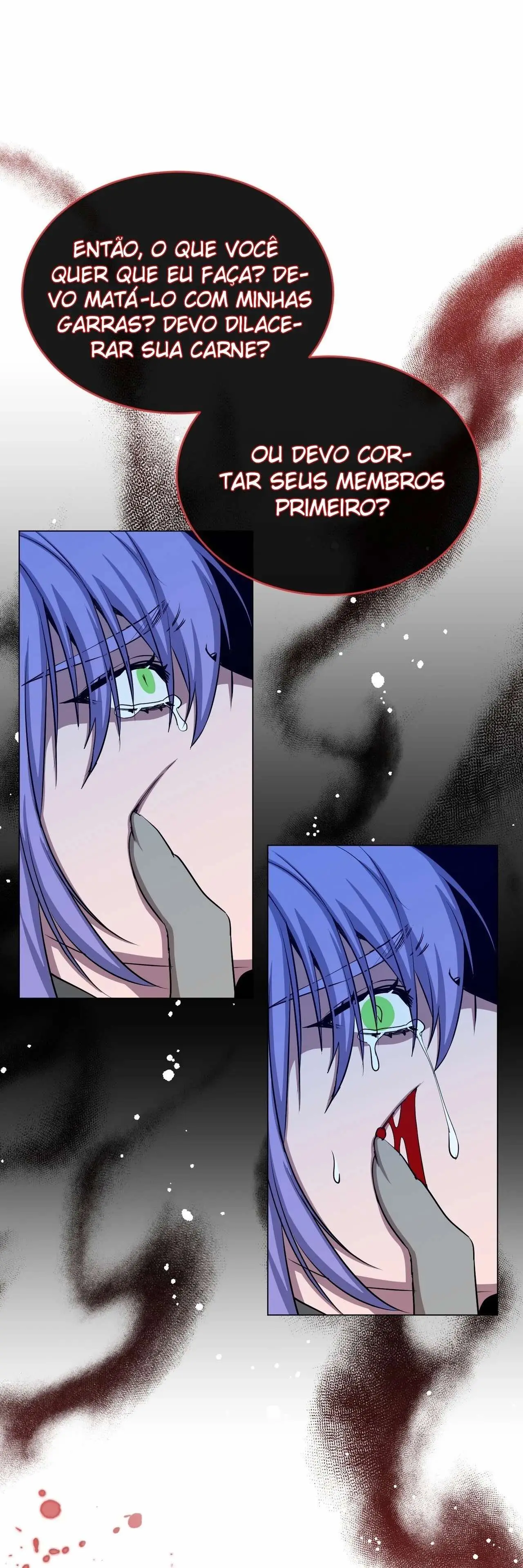 Moon of the Devil – Capítulo 33 Yaoi – Página 15