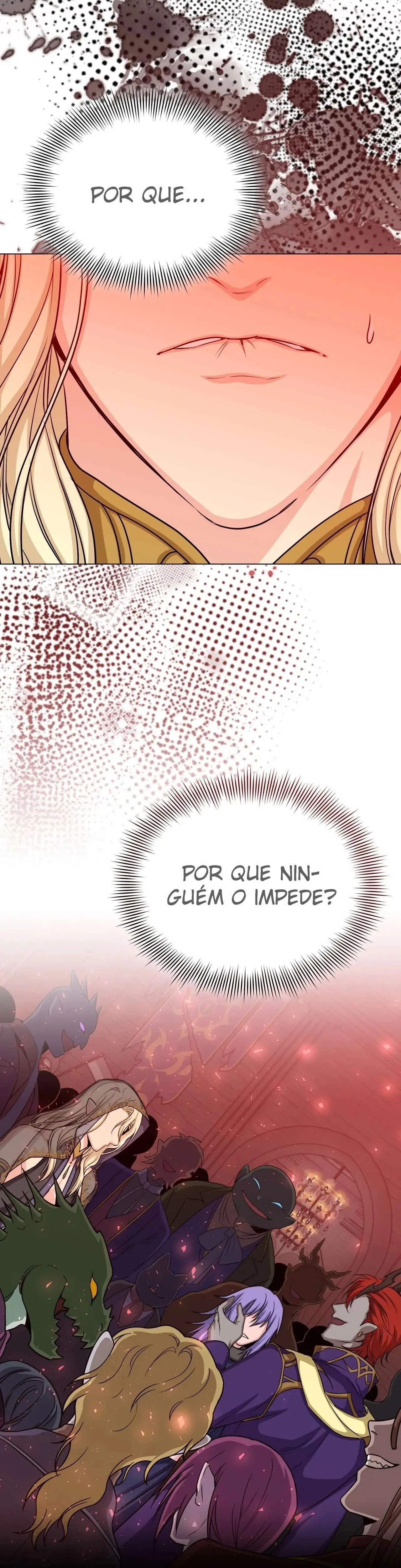 Moon of the Devil – Capítulo 33 Yaoi – Página 18