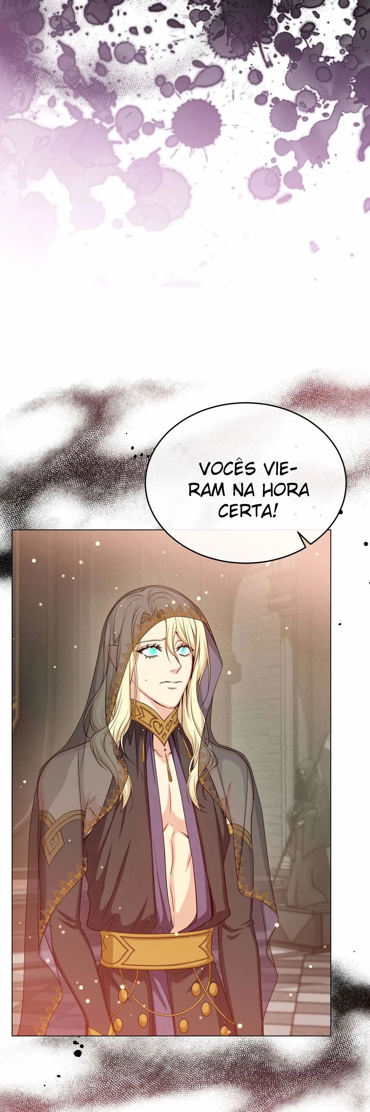 Moon of the Devil – Capítulo 33 Yaoi – Página 2