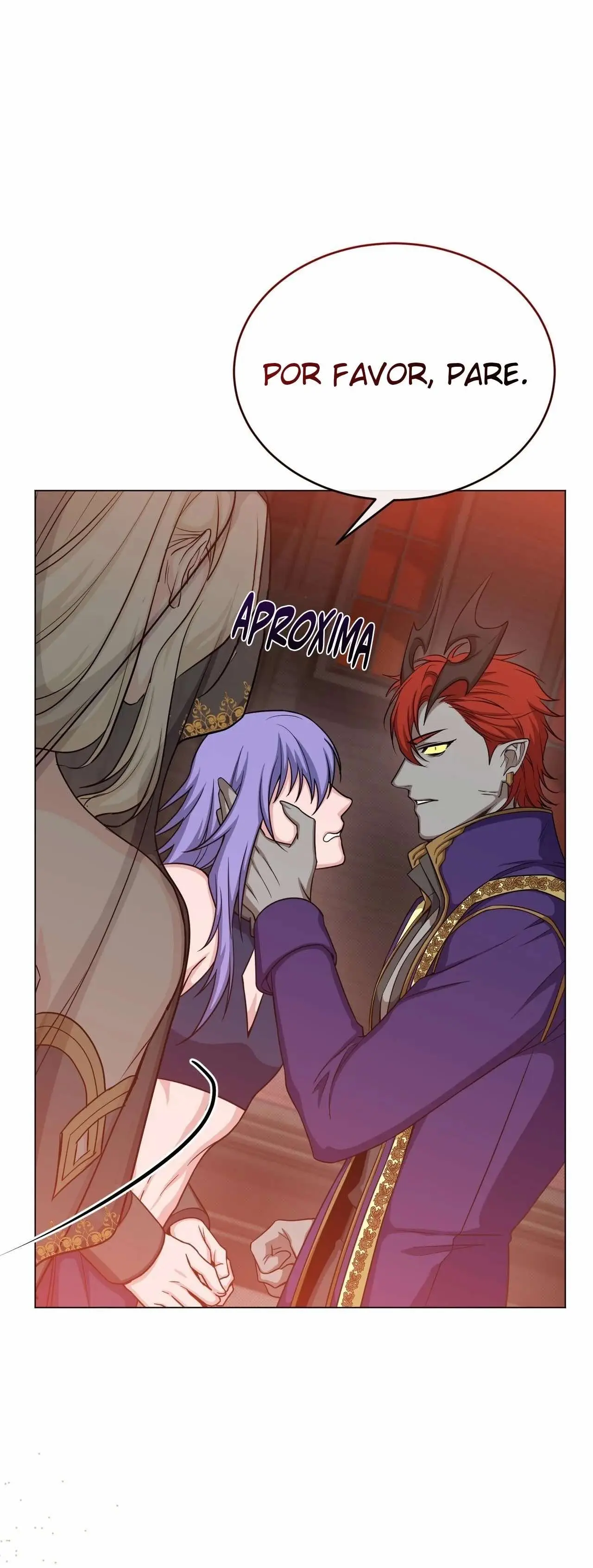 Moon of the Devil – Capítulo 33 Yaoi – Página 20