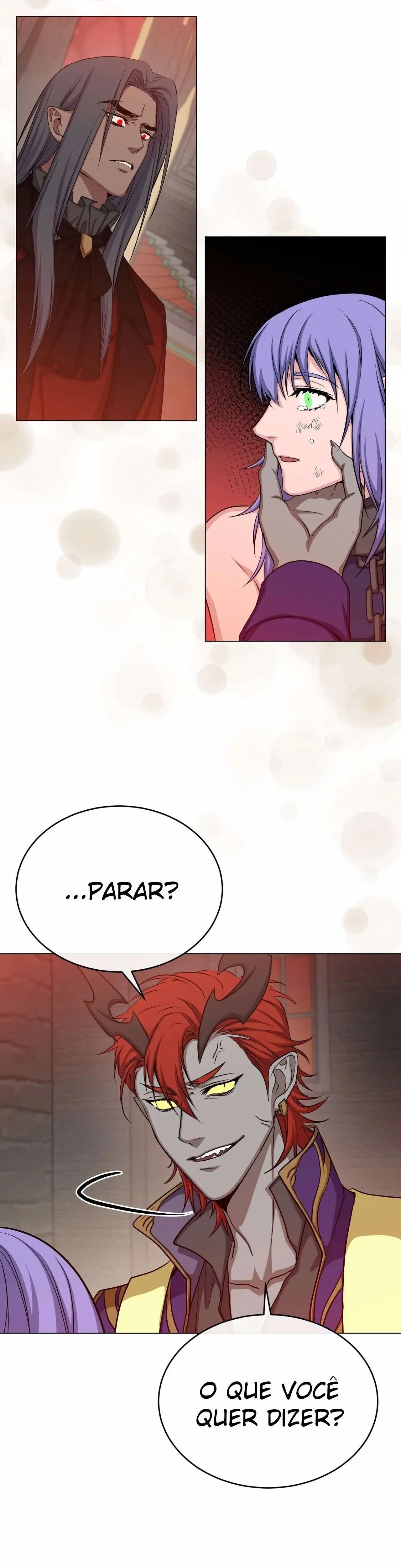 Moon of the Devil – Capítulo 33 Yaoi – Página 23