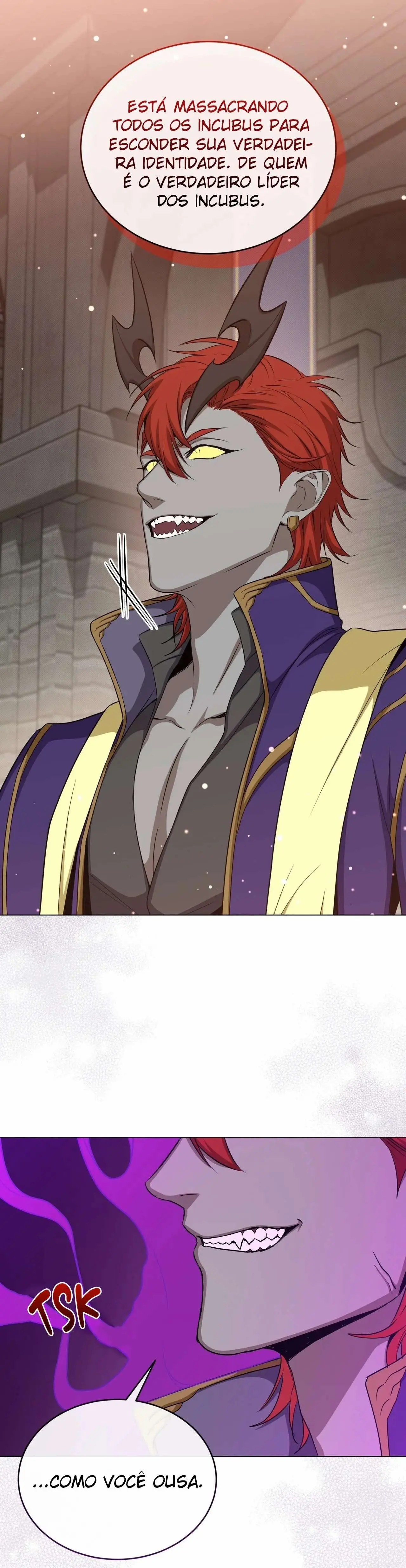 Moon of the Devil – Capítulo 33 Yaoi – Página 25