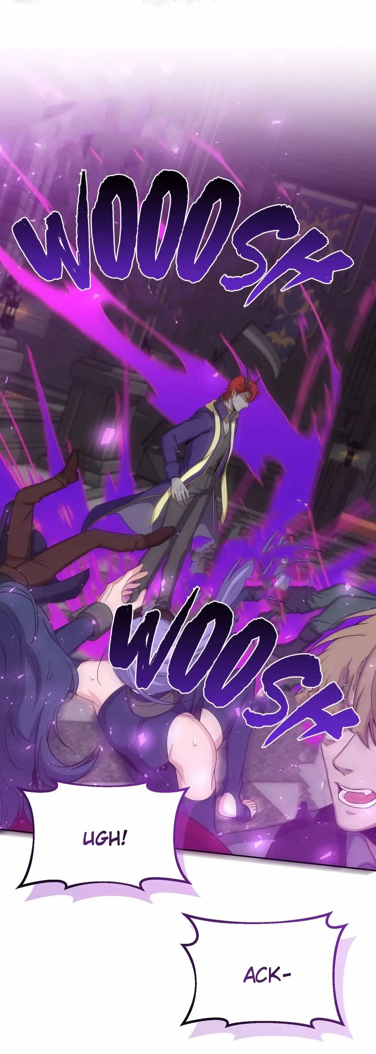 Moon of the Devil – Capítulo 33 Yaoi – Página 27