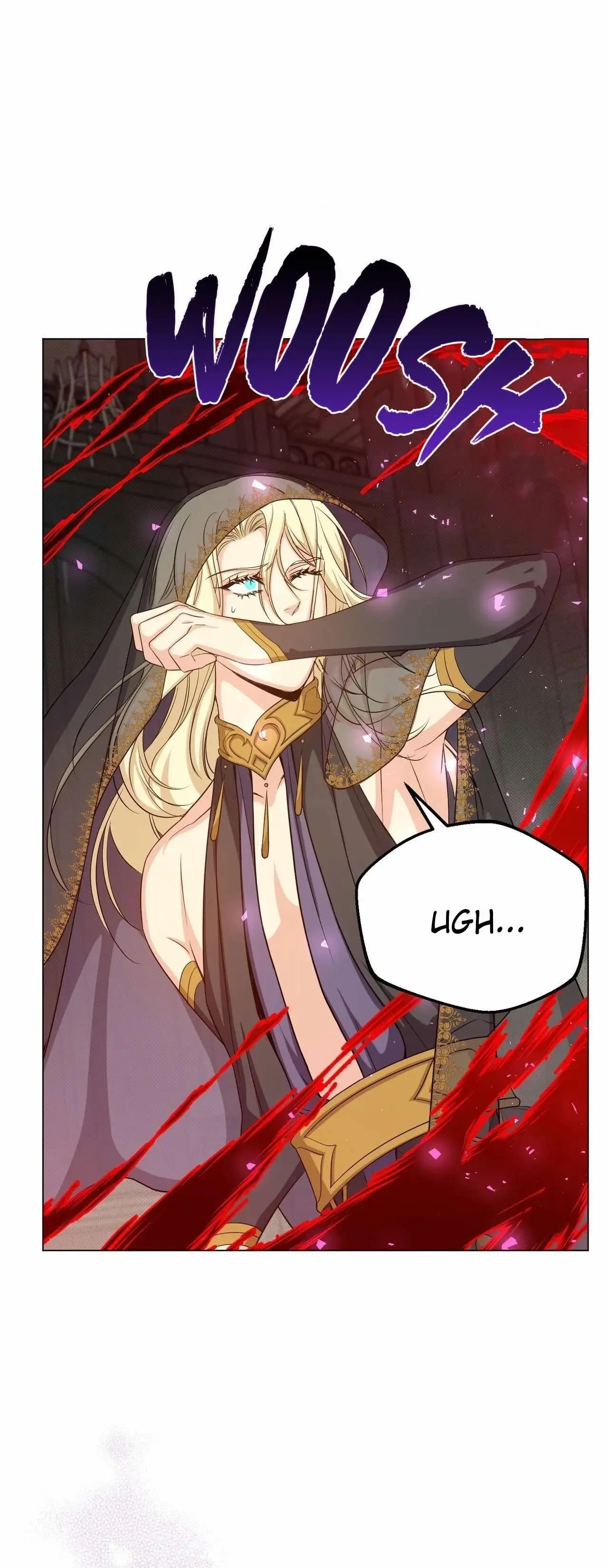 Moon of the Devil – Capítulo 33 Yaoi – Página 28