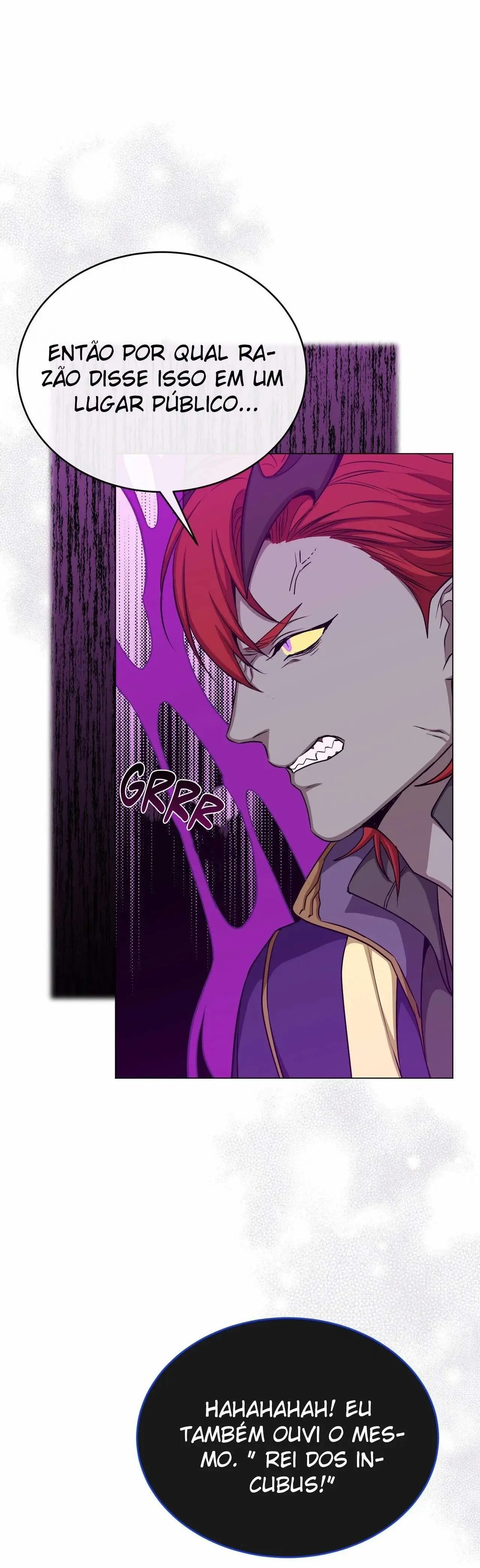 Moon of the Devil – Capítulo 33 Yaoi – Página 31