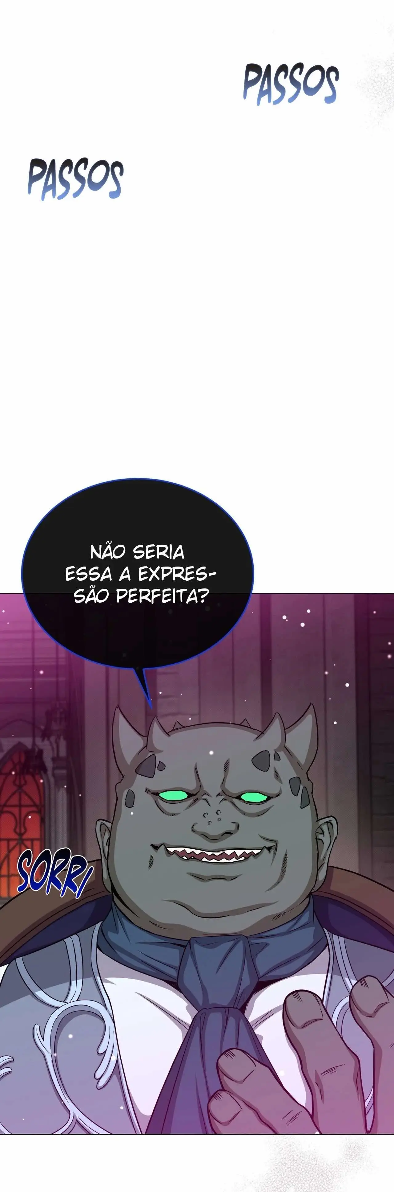 Moon of the Devil – Capítulo 33 Yaoi – Página 32