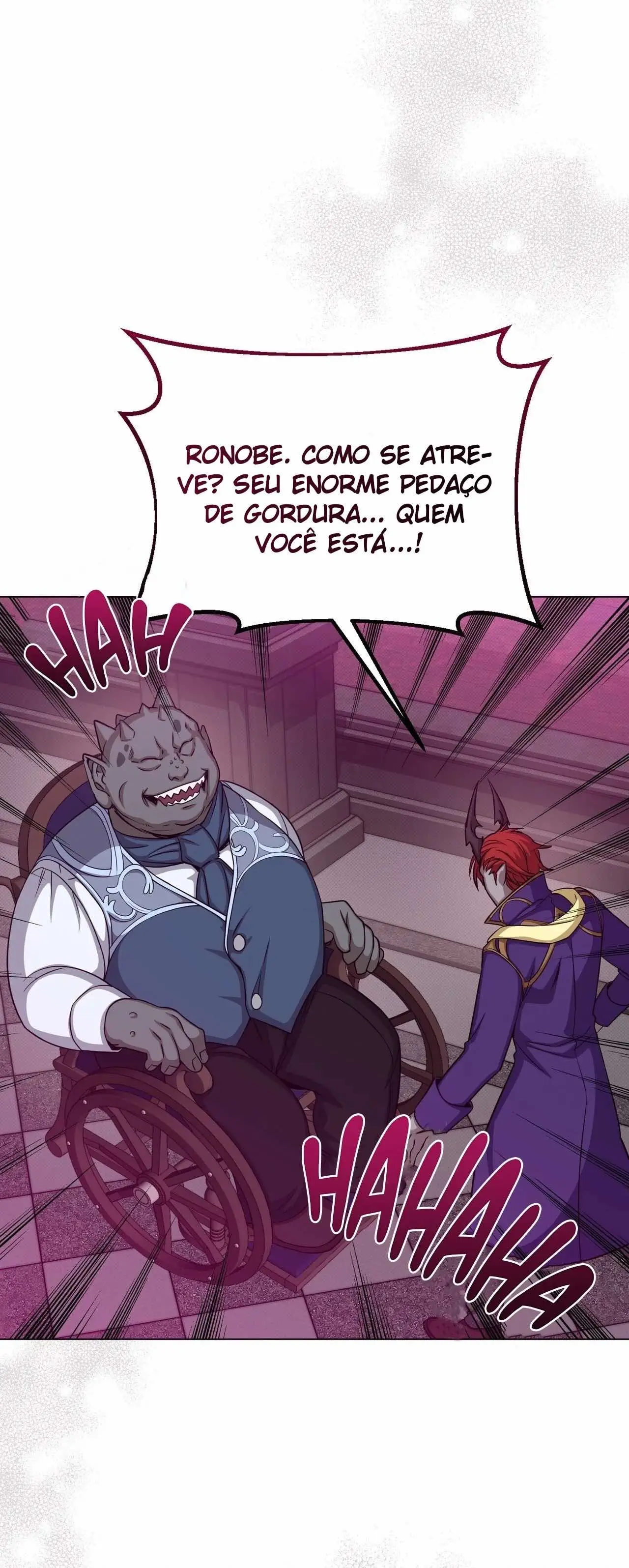 Moon of the Devil – Capítulo 33 Yaoi – Página 33