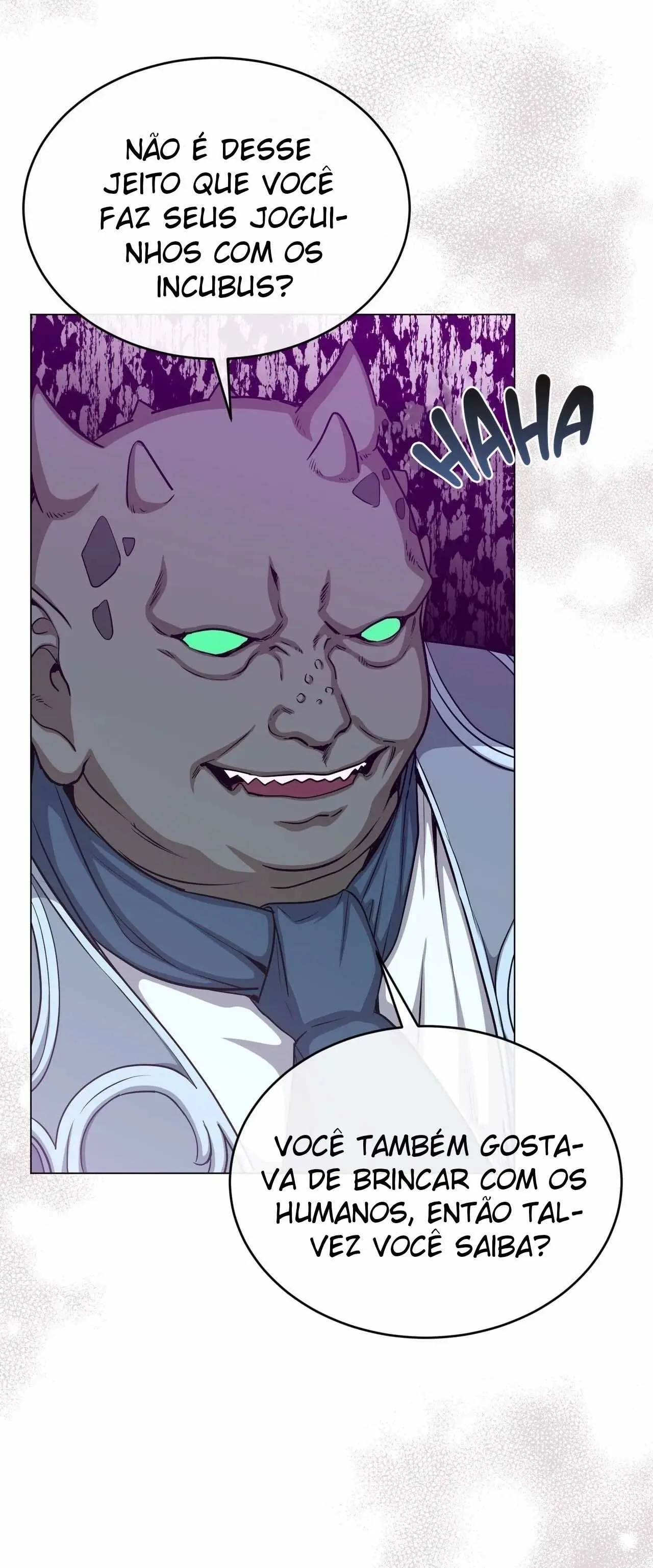 Moon of the Devil – Capítulo 33 Yaoi – Página 34