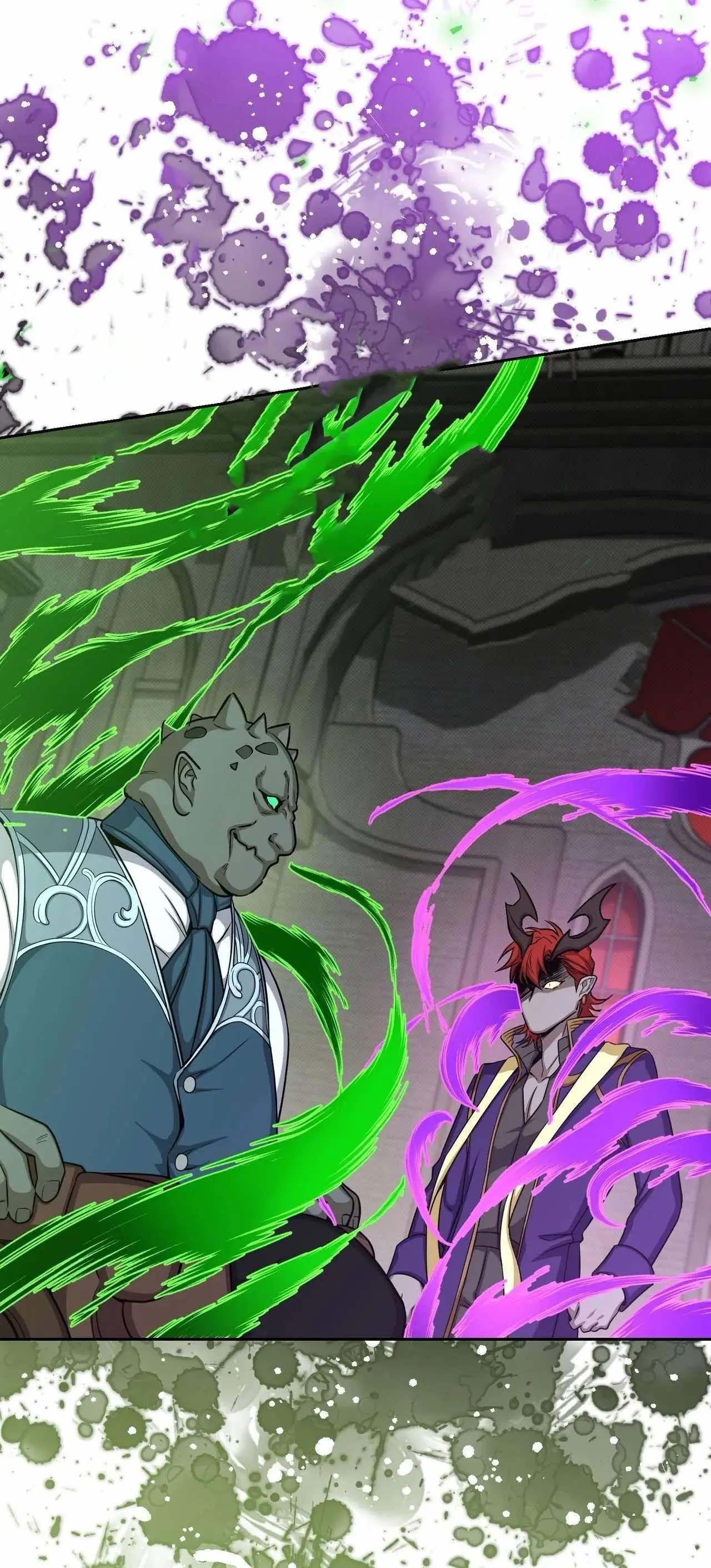 Moon of the Devil – Capítulo 33 Yaoi – Página 37