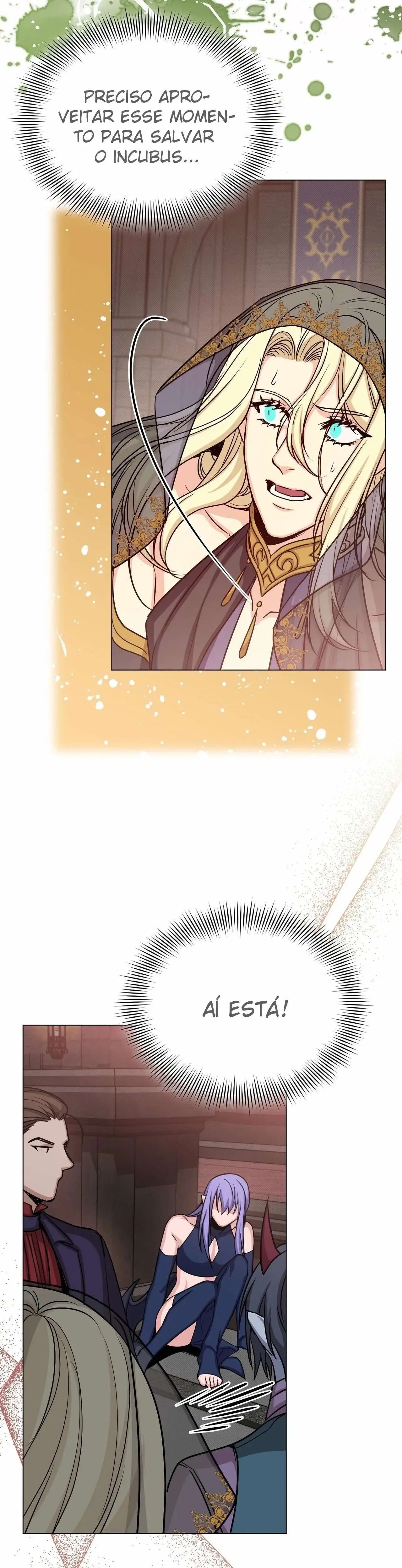 Moon of the Devil – Capítulo 33 Yaoi – Página 38