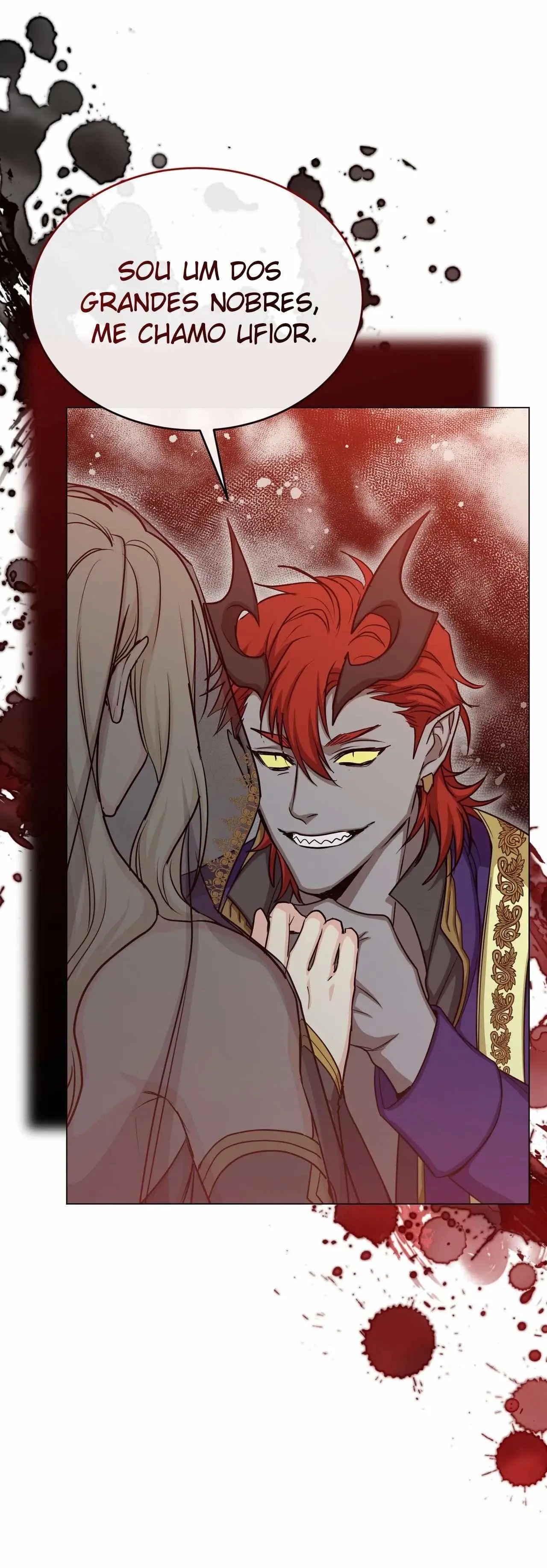 Moon of the Devil – Capítulo 33 Yaoi – Página 4