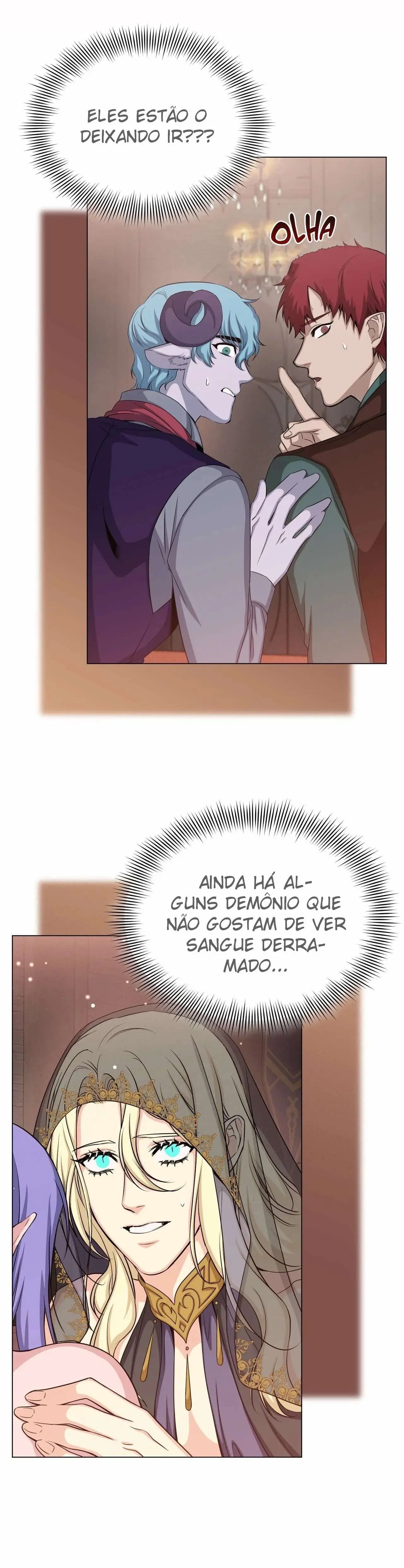 Moon of the Devil – Capítulo 33 Yaoi – Página 40