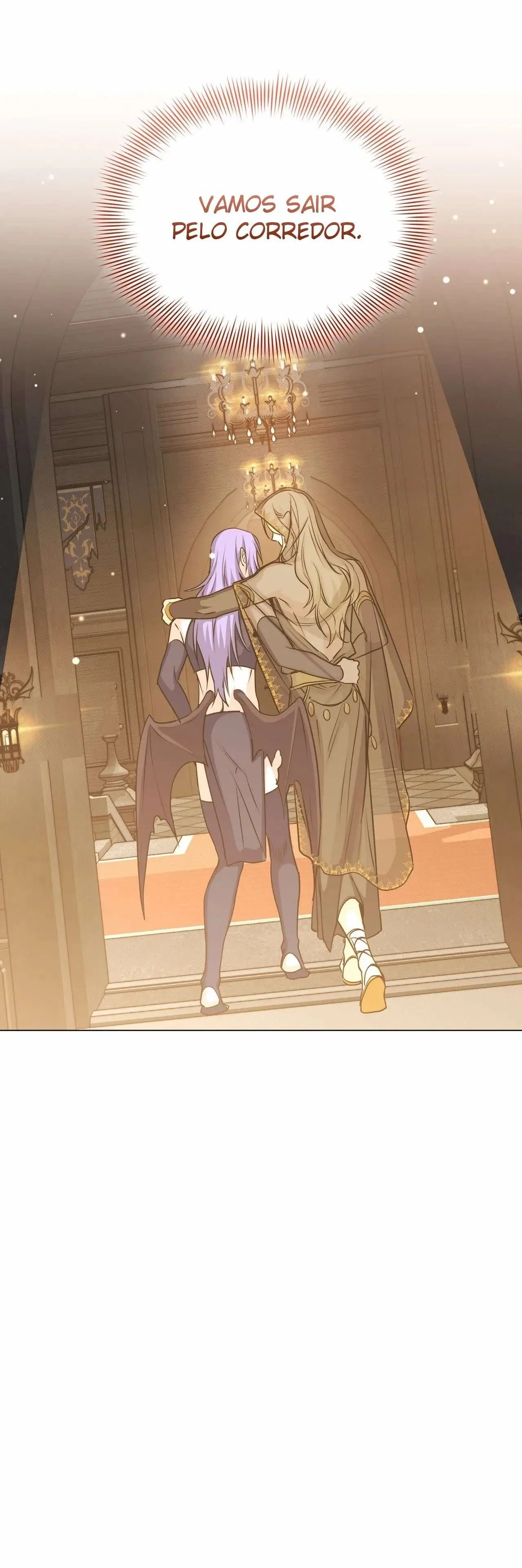 Moon of the Devil – Capítulo 33 Yaoi – Página 41