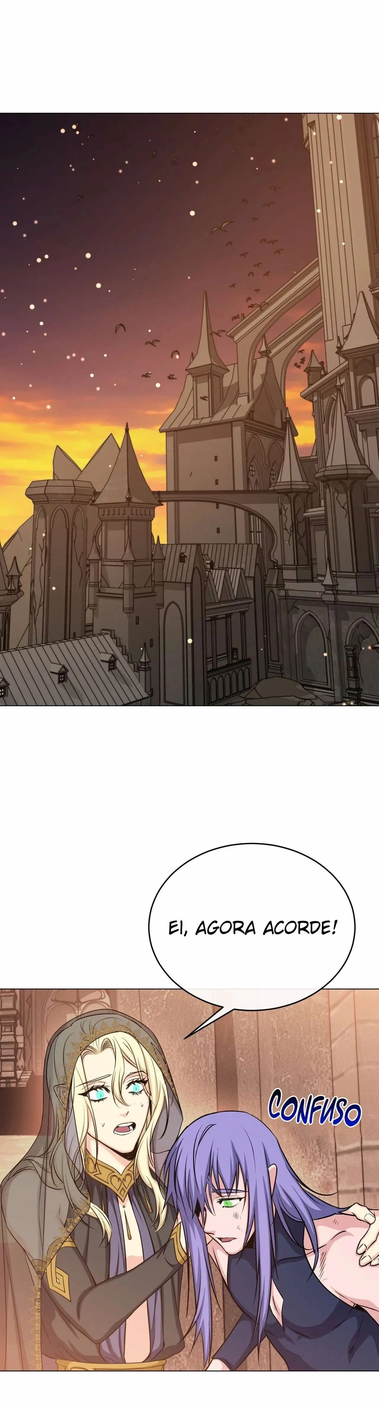 Moon of the Devil – Capítulo 33 Yaoi – Página 42