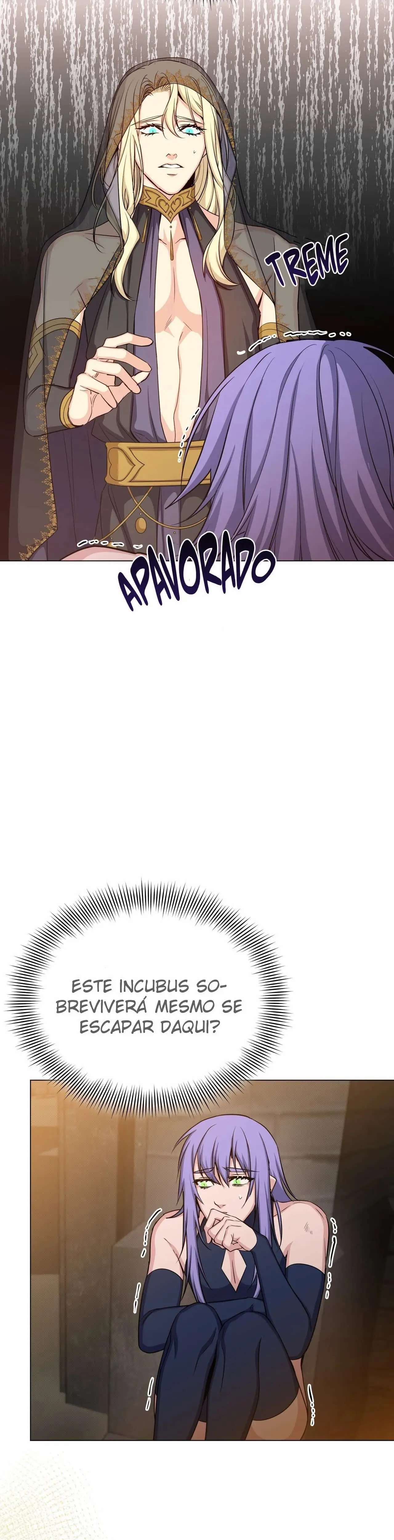 Moon of the Devil – Capítulo 33 Yaoi – Página 45