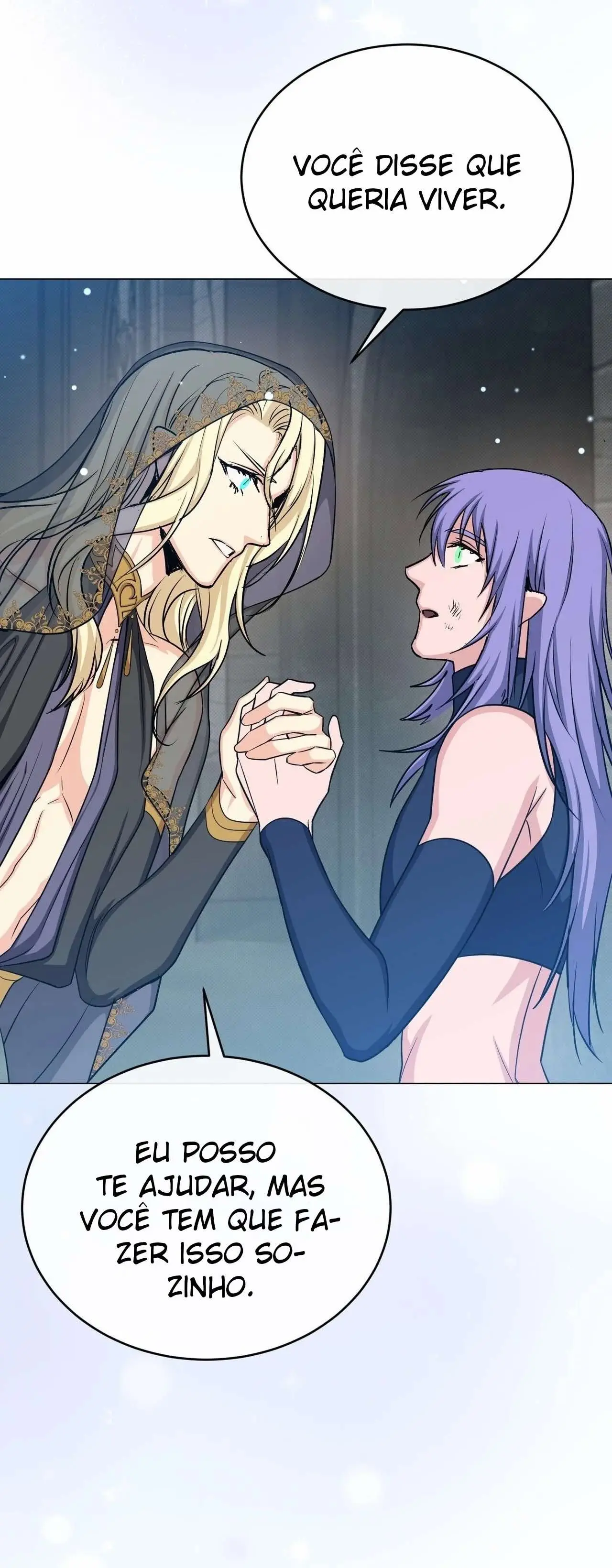 Moon of the Devil – Capítulo 33 Yaoi – Página 49