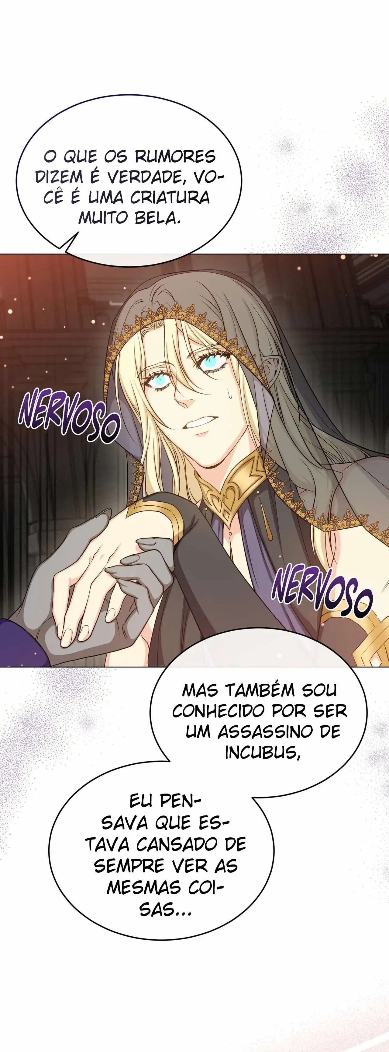 Moon of the Devil – Capítulo 33 Yaoi – Página 5