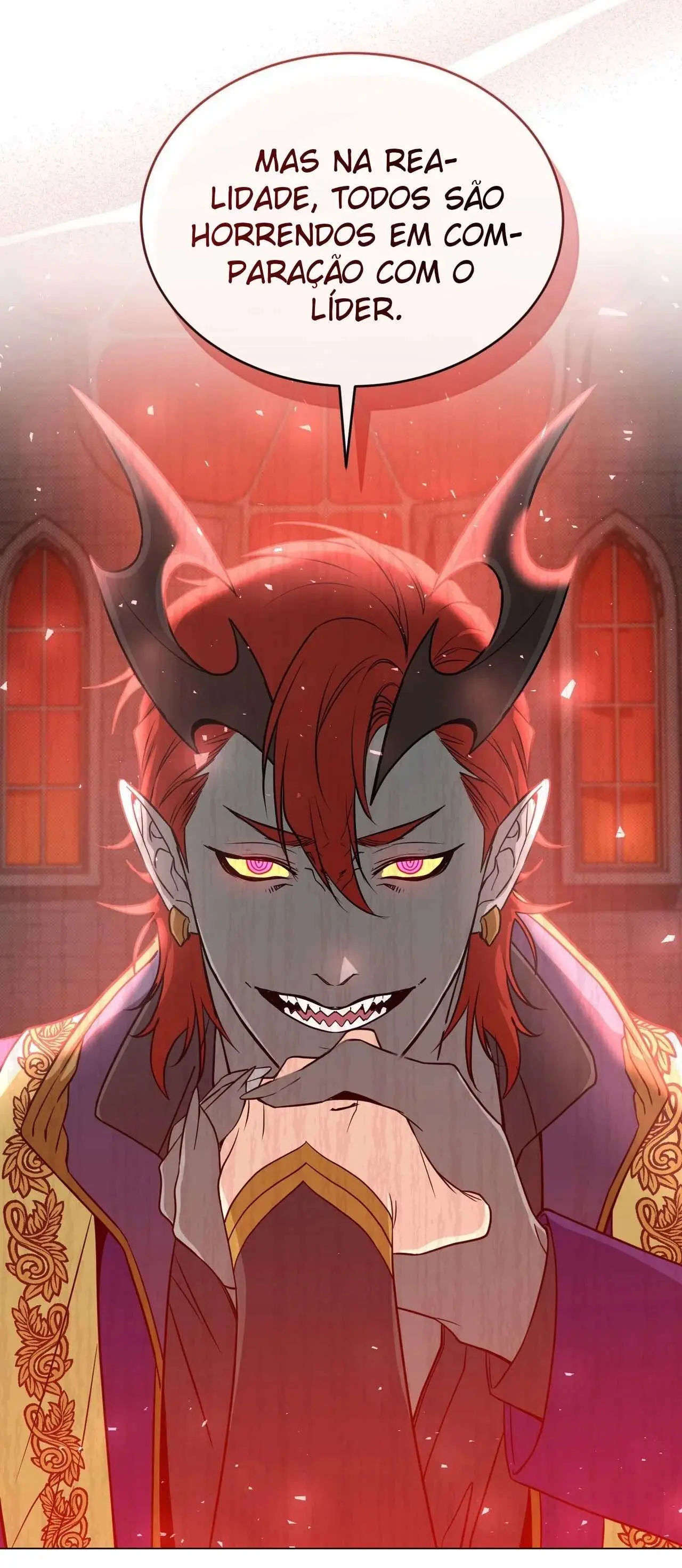 Moon of the Devil – Capítulo 33 Yaoi – Página 6