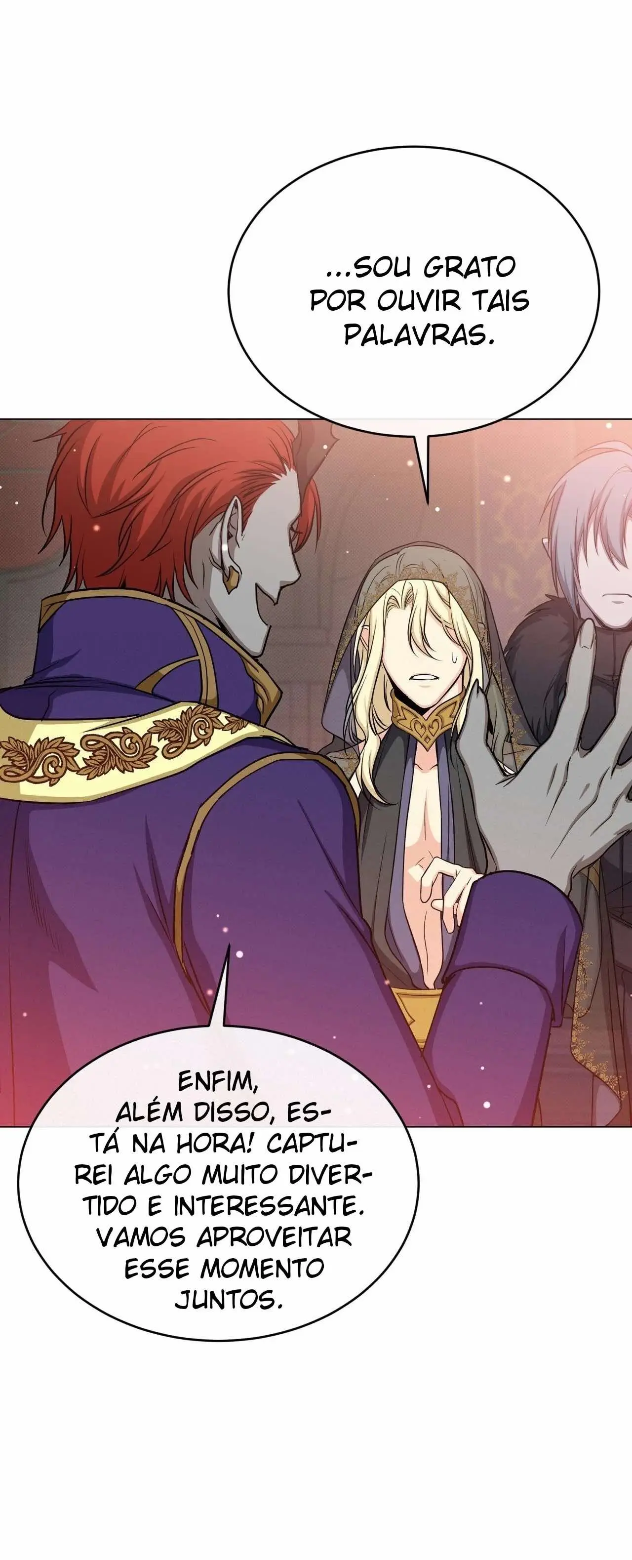 Moon of the Devil – Capítulo 33 Yaoi – Página 7