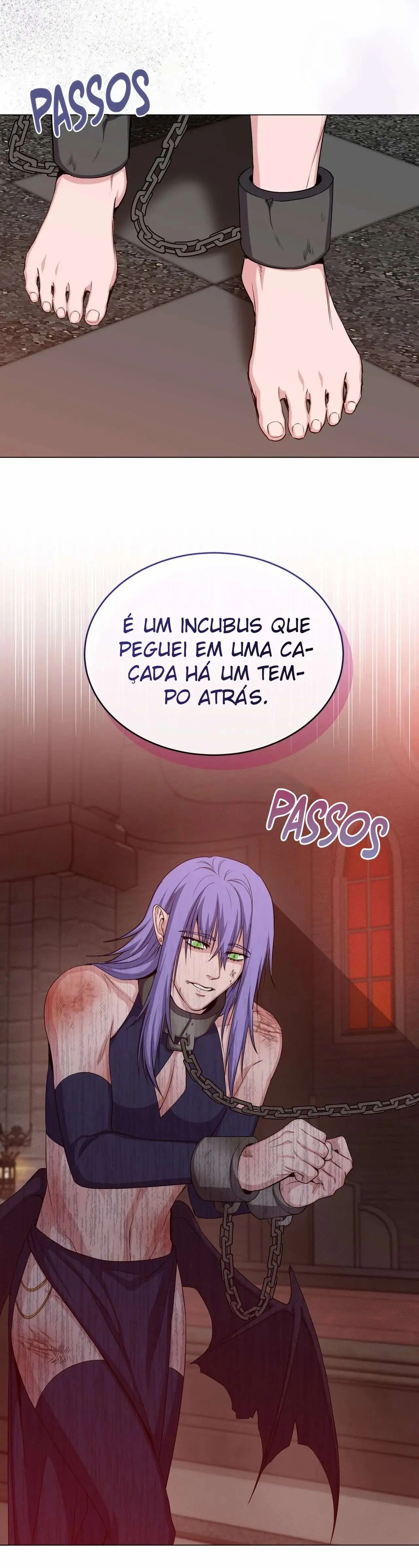 Moon of the Devil – Capítulo 33 Yaoi – Página 9