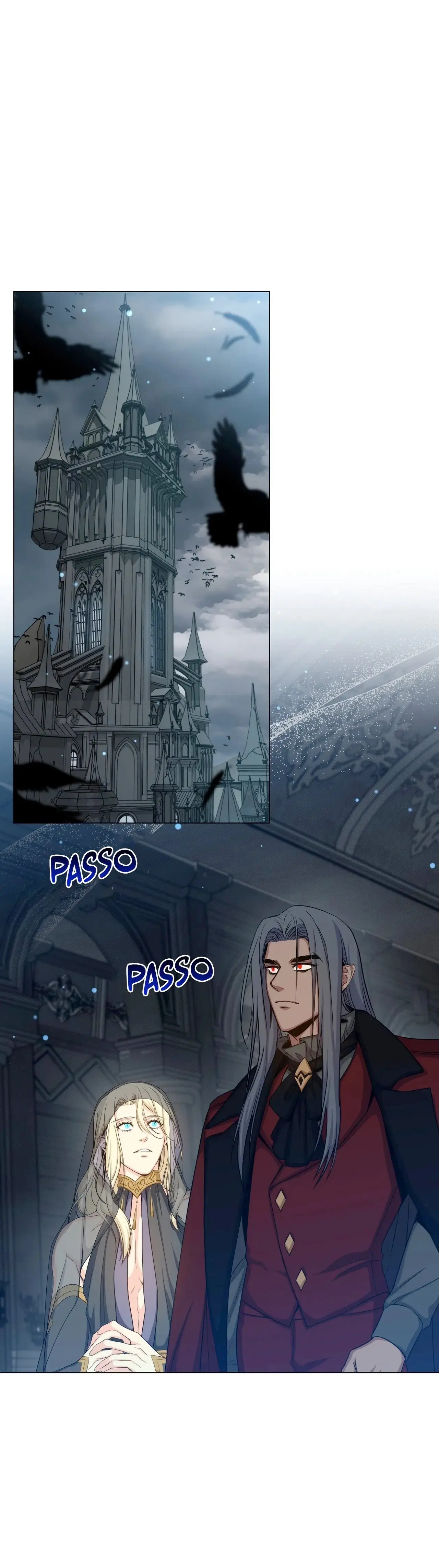 Moon of the Devil – Capítulo 34 Yaoi – Página 1