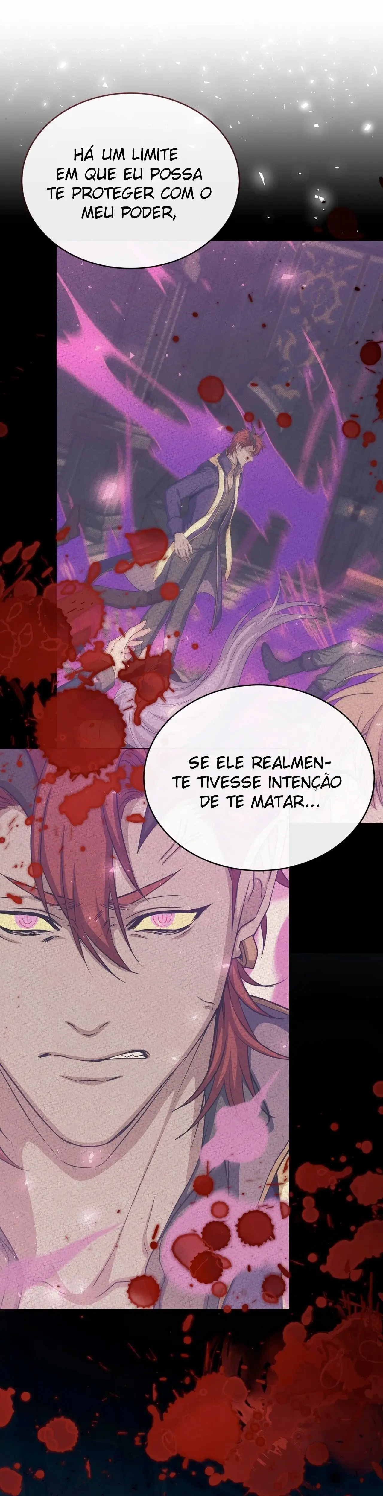 Moon of the Devil – Capítulo 34 Yaoi – Página 10