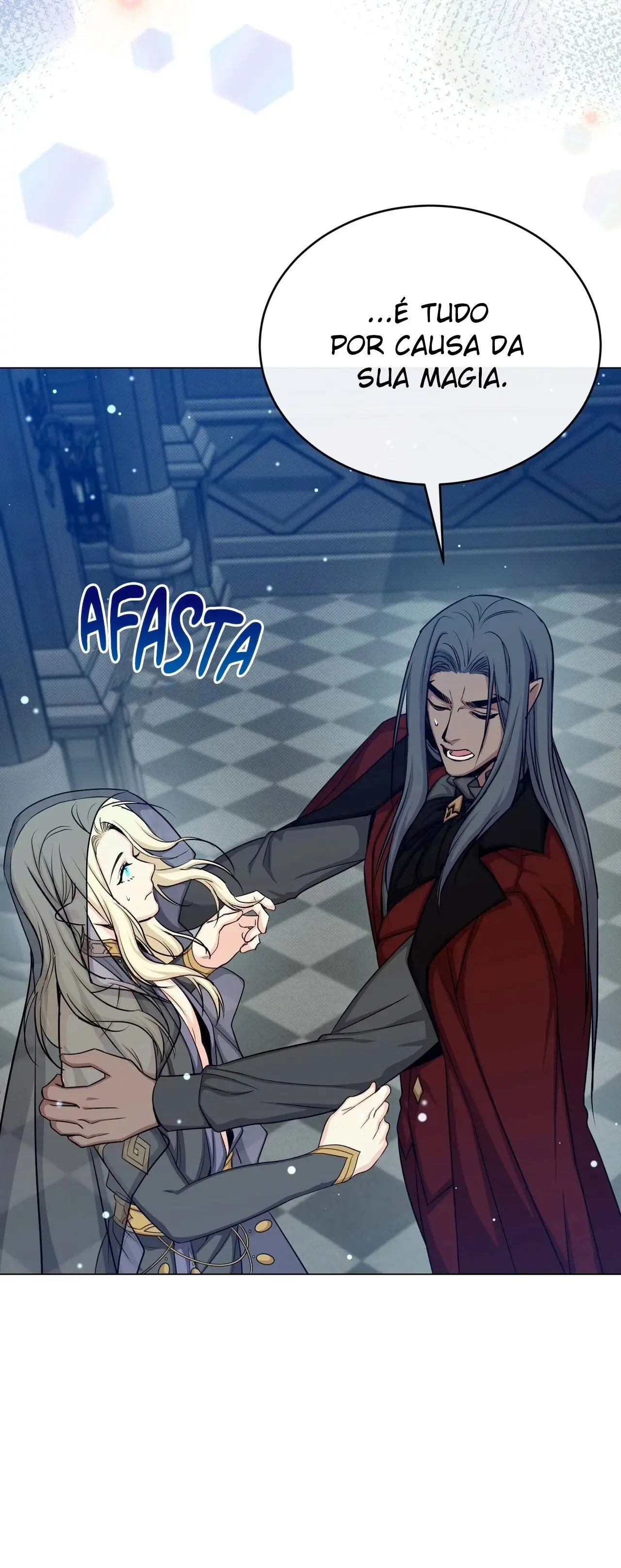 Moon of the Devil – Capítulo 34 Yaoi – Página 13