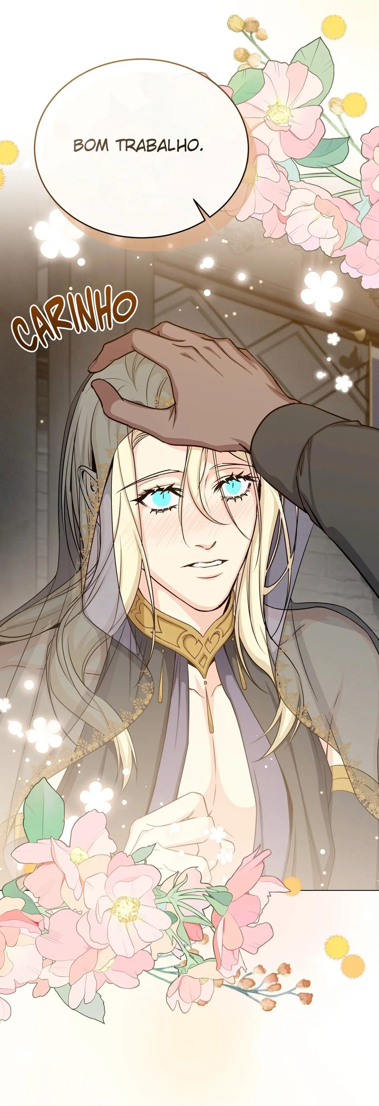 Moon of the Devil – Capítulo 34 Yaoi – Página 15