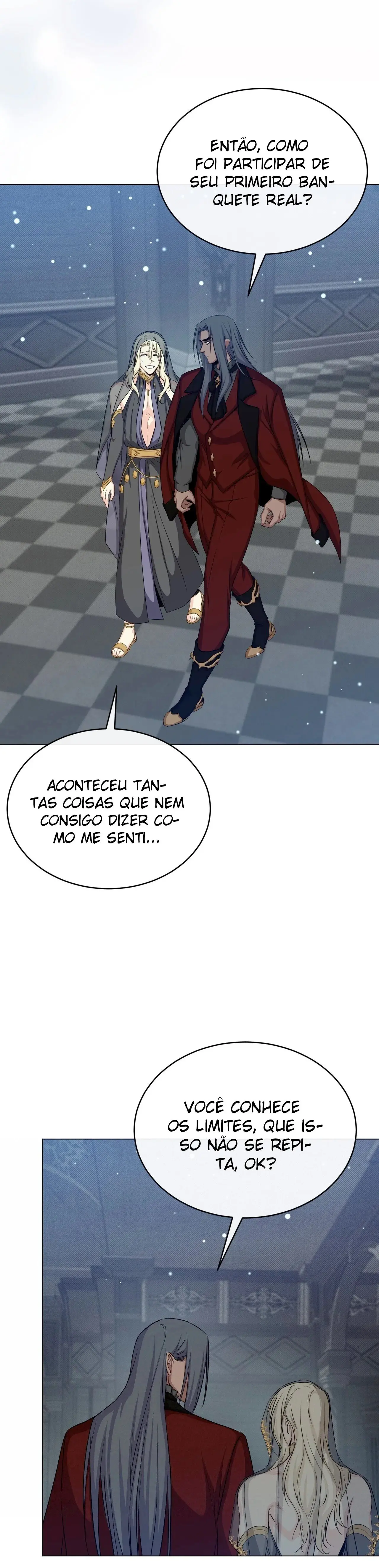 Moon of the Devil – Capítulo 34 Yaoi – Página 17