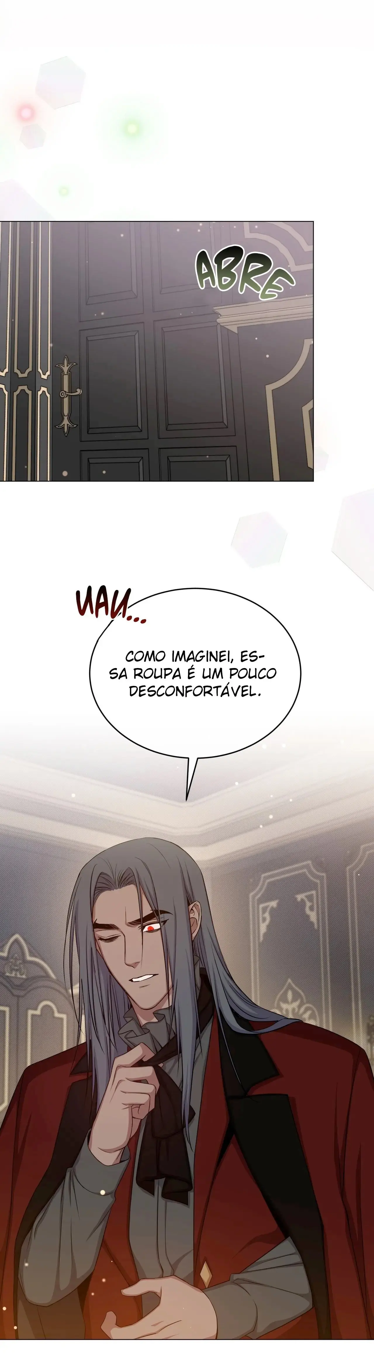 Moon of the Devil – Capítulo 34 Yaoi – Página 19