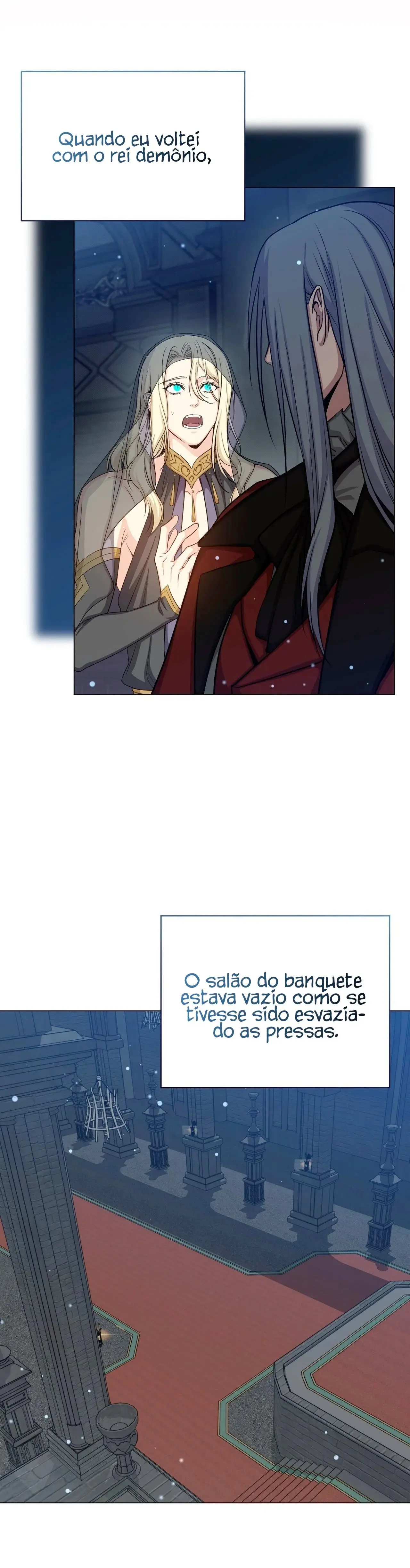 Moon of the Devil – Capítulo 34 Yaoi – Página 2